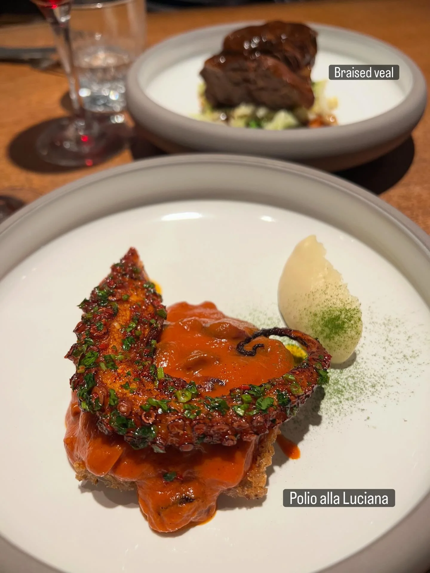 Paes&agrave;no 
&nbsp;
Last night at Paes&agrave;no @paesanocph in J&aelig;gersborggade &ndash; an authentic artisanal Neapolitan trattoria, and a very good restaurant in Copenhagen. The head chef is @davidelaudato
&nbsp;
We did the full Fidati di Da