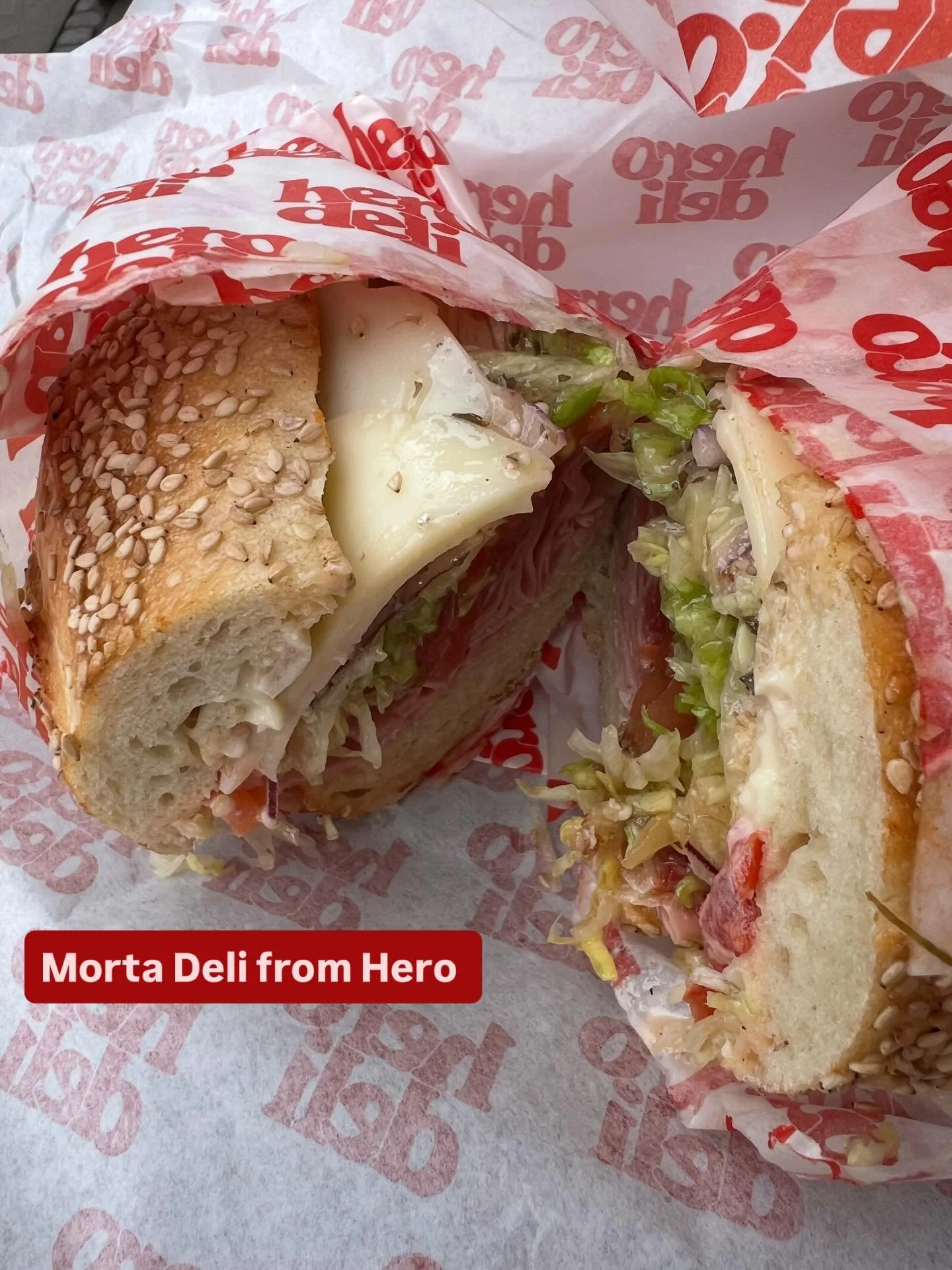 Sandwich Fever in Copenhagen
&nbsp;
Stepping into Hero Deli on N&oslash;rrebrogade today felt almost like walking into a buzzing deli in New York City or Berlin &mdash; though make no mistake, this is unmistakably N&oslash;rrebro, with all the hype a