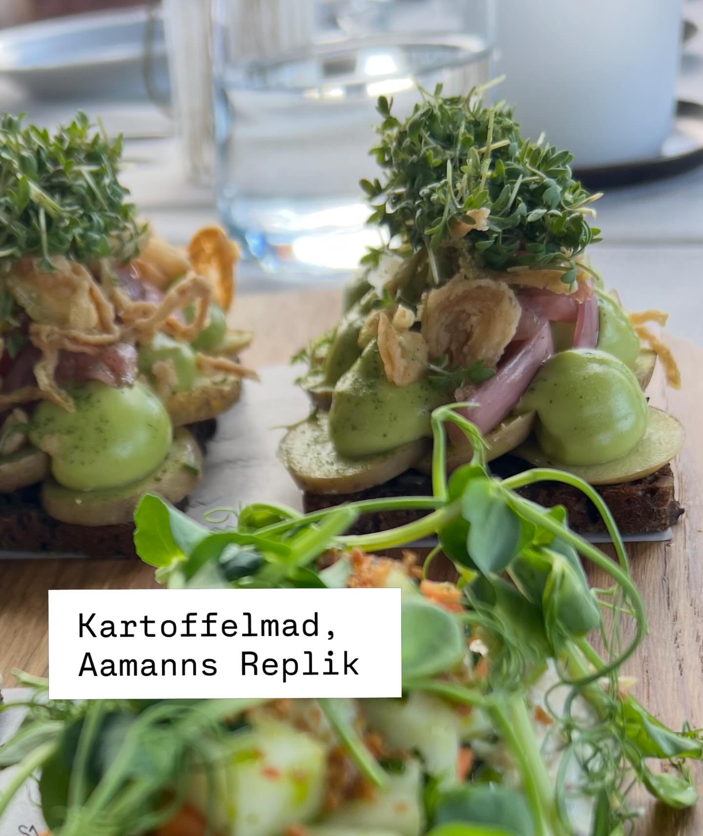 Sm&oslash;rrebr&oslash;d &ndash; Danish open-faced sandwiches &ndash; a classic Danish lunch. And it can be wonderfully diverse.
&nbsp;
Rye bread is an everyday staple here, as beloved and central to our food culture as rice is in Asia.
&nbsp;
Sm&osl
