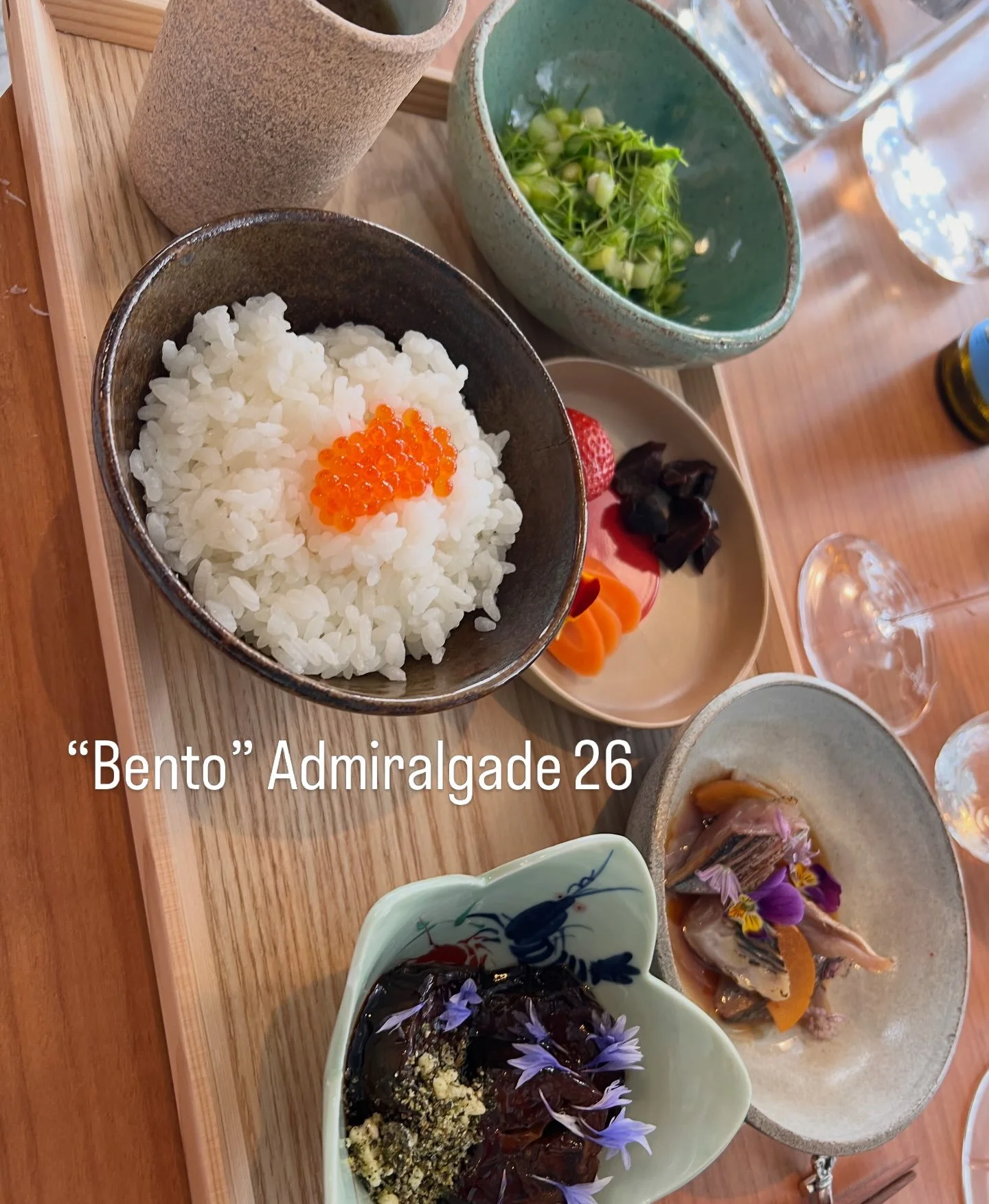 5 tips for Casual Japanese Eateries in Copenhagen
&nbsp;
🍱 Japanese lunch or Saturday choushoku (brunch) @Admiralgade26
&nbsp;
🥢 New opening: @kiko_izakaya in Torvehallerne (food market)
&nbsp;
🍶 Tonkatsu Teishoku @akaton.cph &amp; Yakitori @aotor