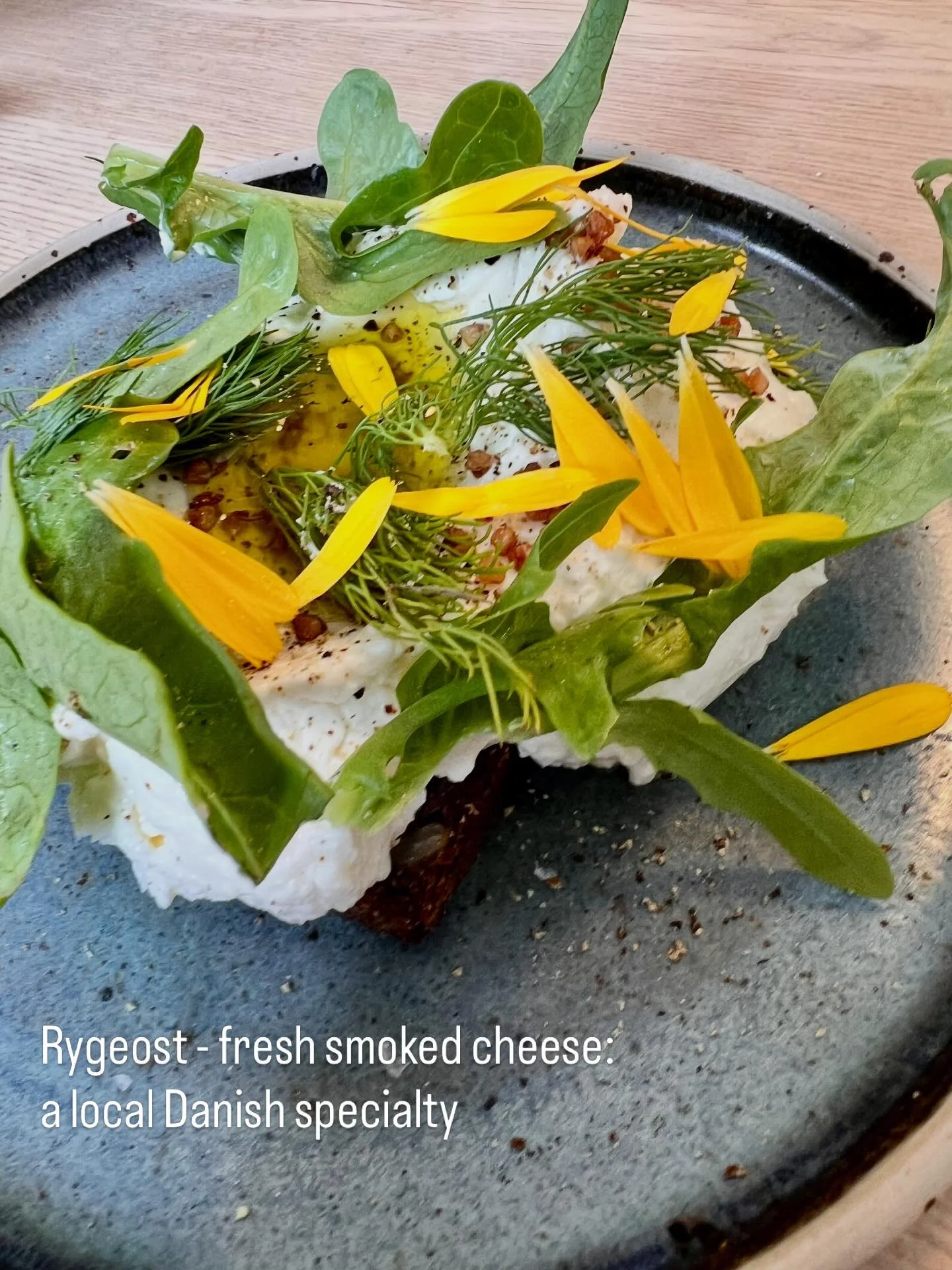 A beautiful day in Sj&aelig;lland (Zealand) and a visit to Frederiksborg Castle with guests from Australia. 

We had a good luncj at Rabarbergaarden at the castle which is a farm-to-table restaurant with the motto &ldquo;nature at your table&rdquo;. 