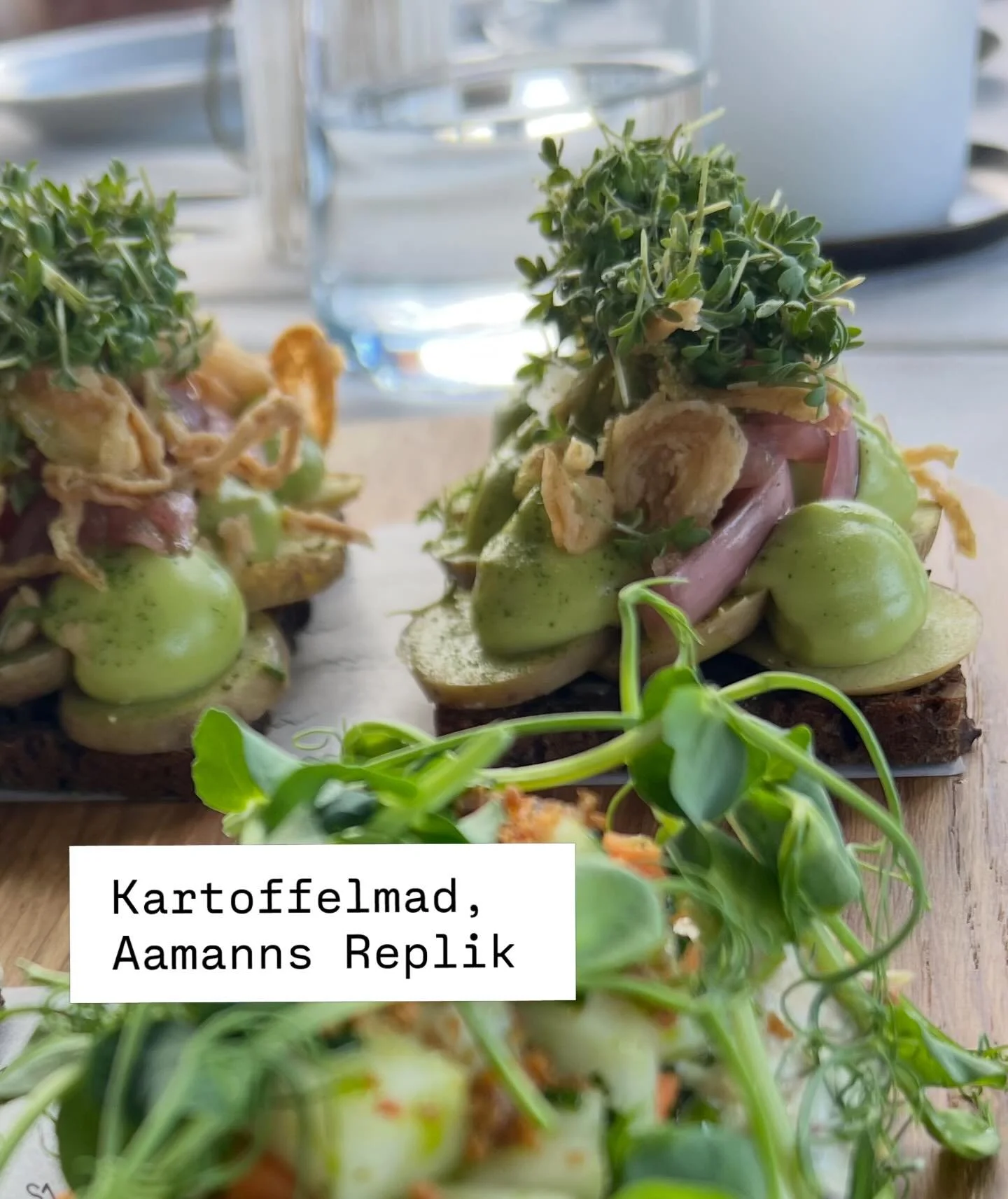 Sm&oslash;rrebr&oslash;d &ndash; Danish open-faced sandwiches &ndash; a classic Danish lunch. And it can be wonderfully diverse.
&nbsp;
Rye bread is an everyday staple here, as beloved and central to our food culture as rice is in Asia.
&nbsp;
Sm&osl
