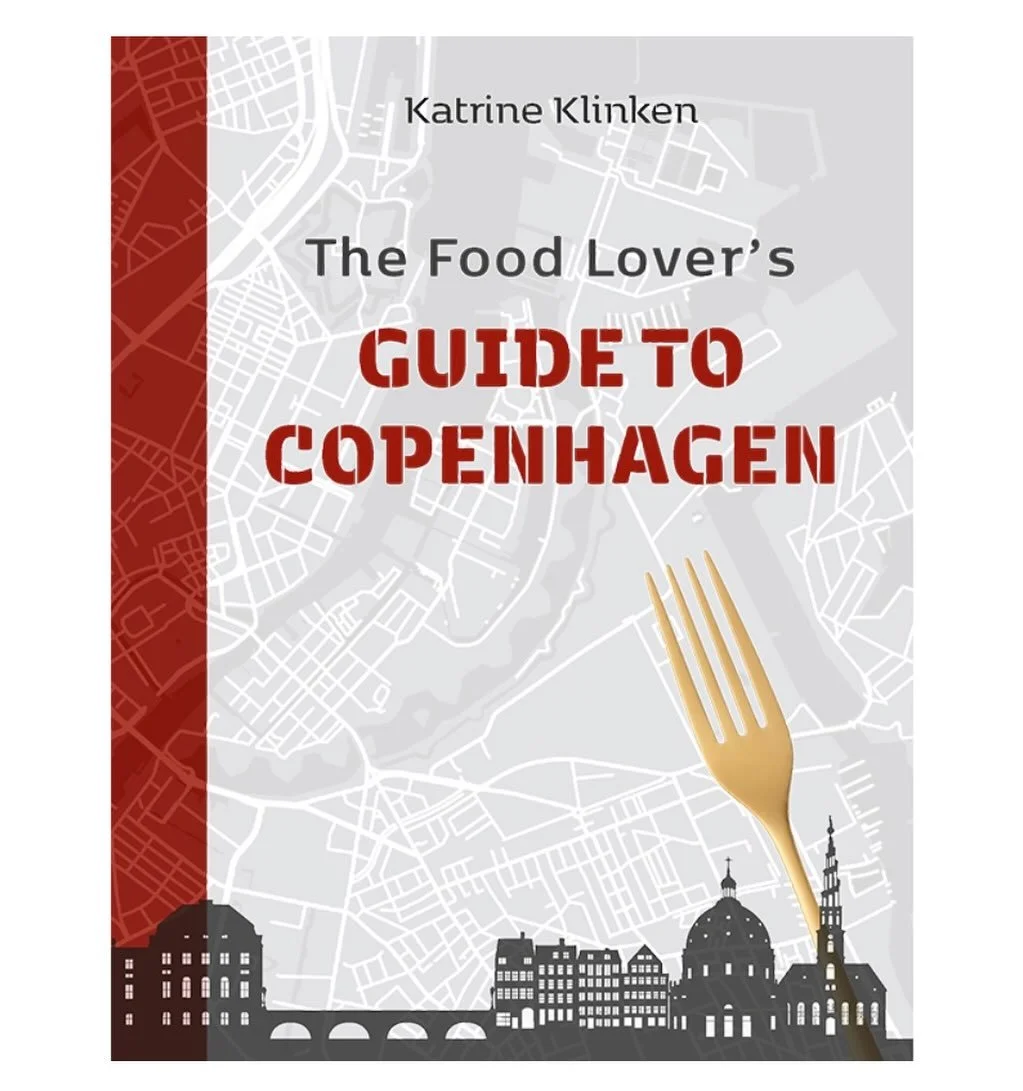 My new food guide is out in mid-October &hearts;️ published by @koustrupco.dk 
&nbsp;
The Food Lover&rsquo;s Guide to Copenhagen is an inspiring guide for anyone who wants to experience Copenhagen through the city&rsquo;s gastronomy. The book is writ