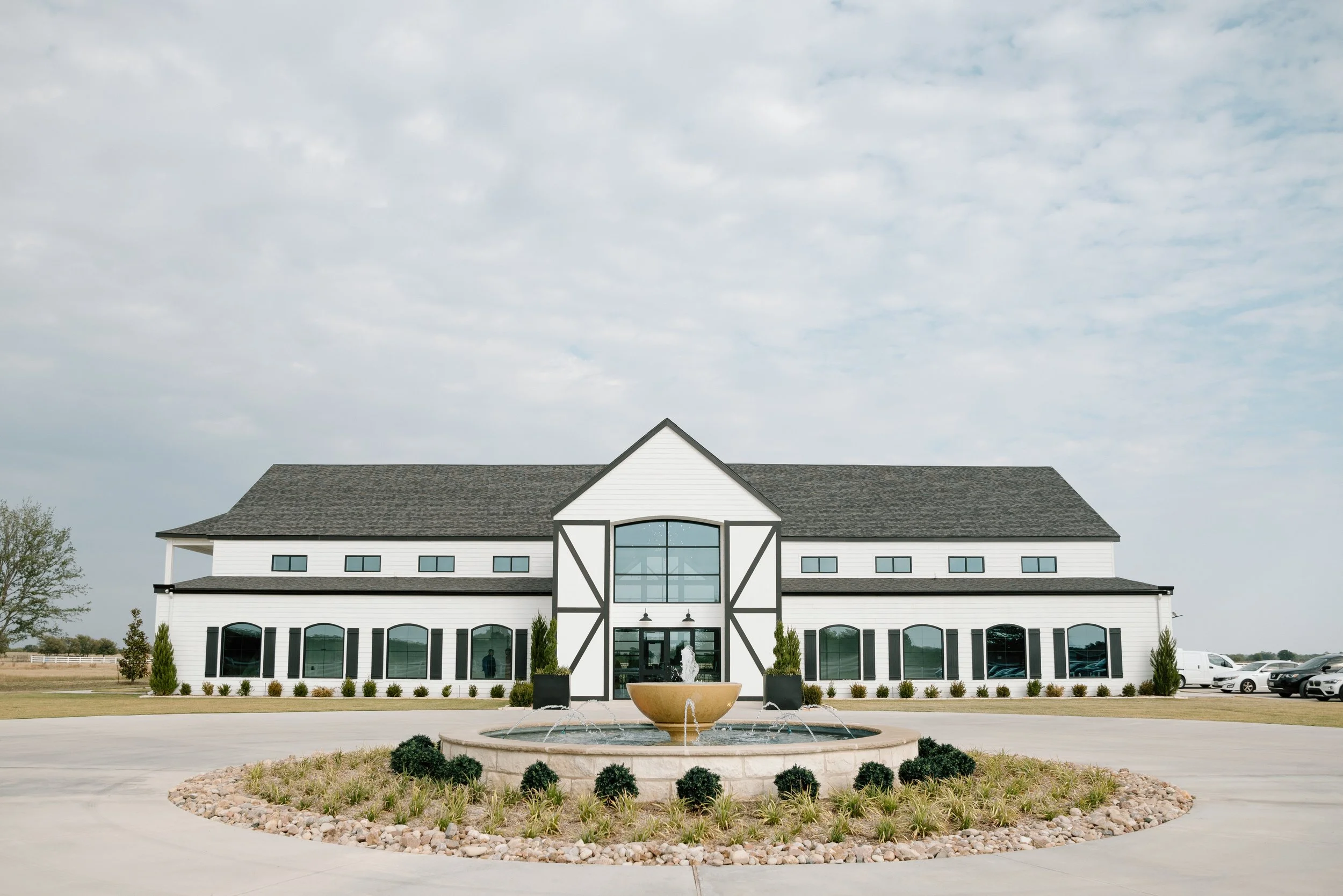 The Gardenia Venue Texas