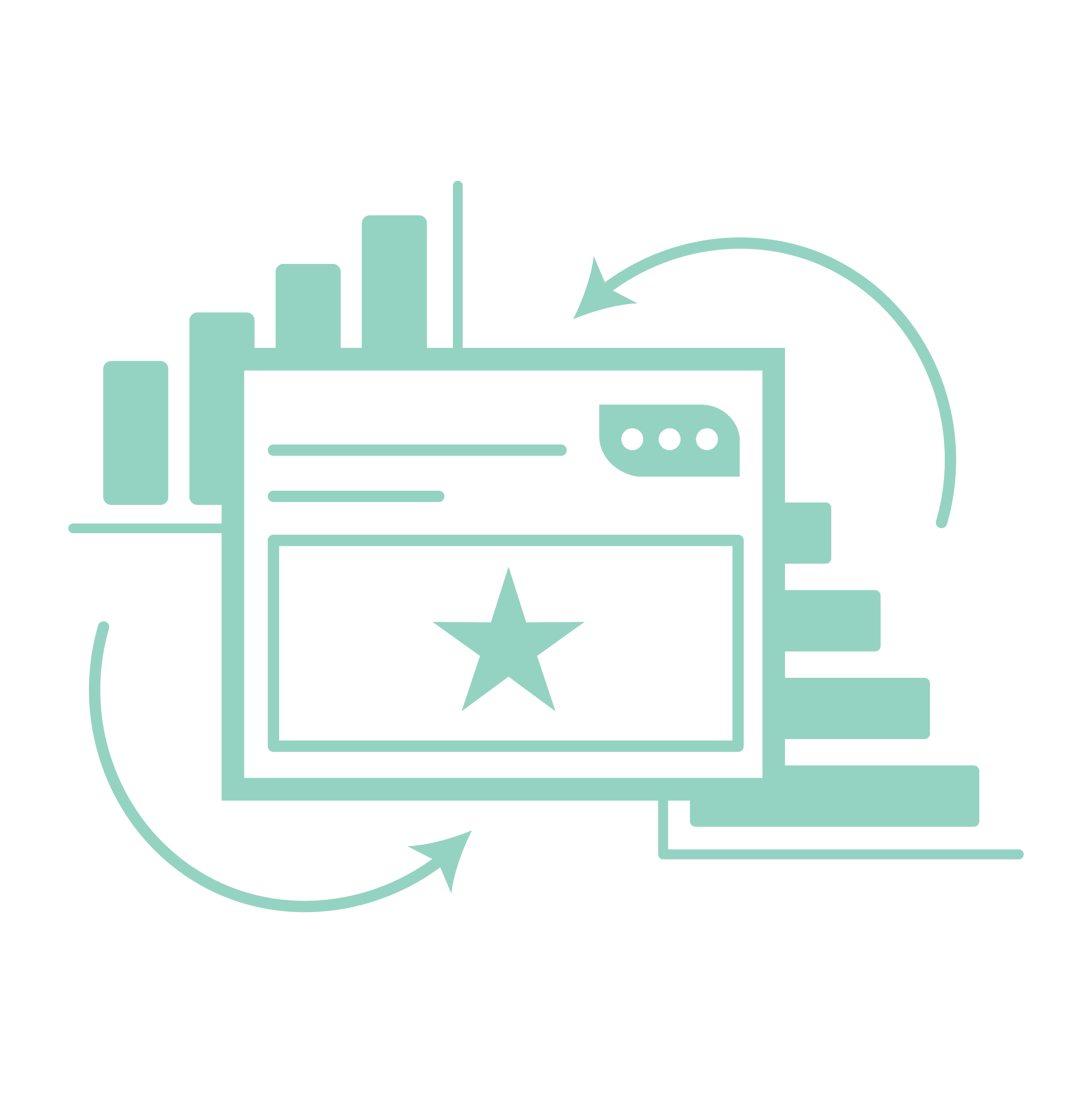 3 Domains of DII — Data-Informed Impact