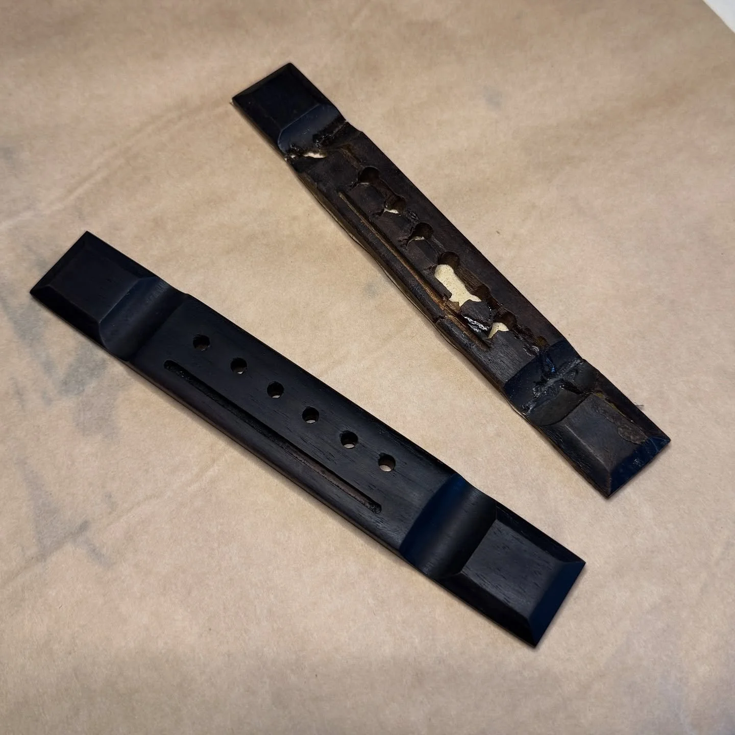 Replacement bridge