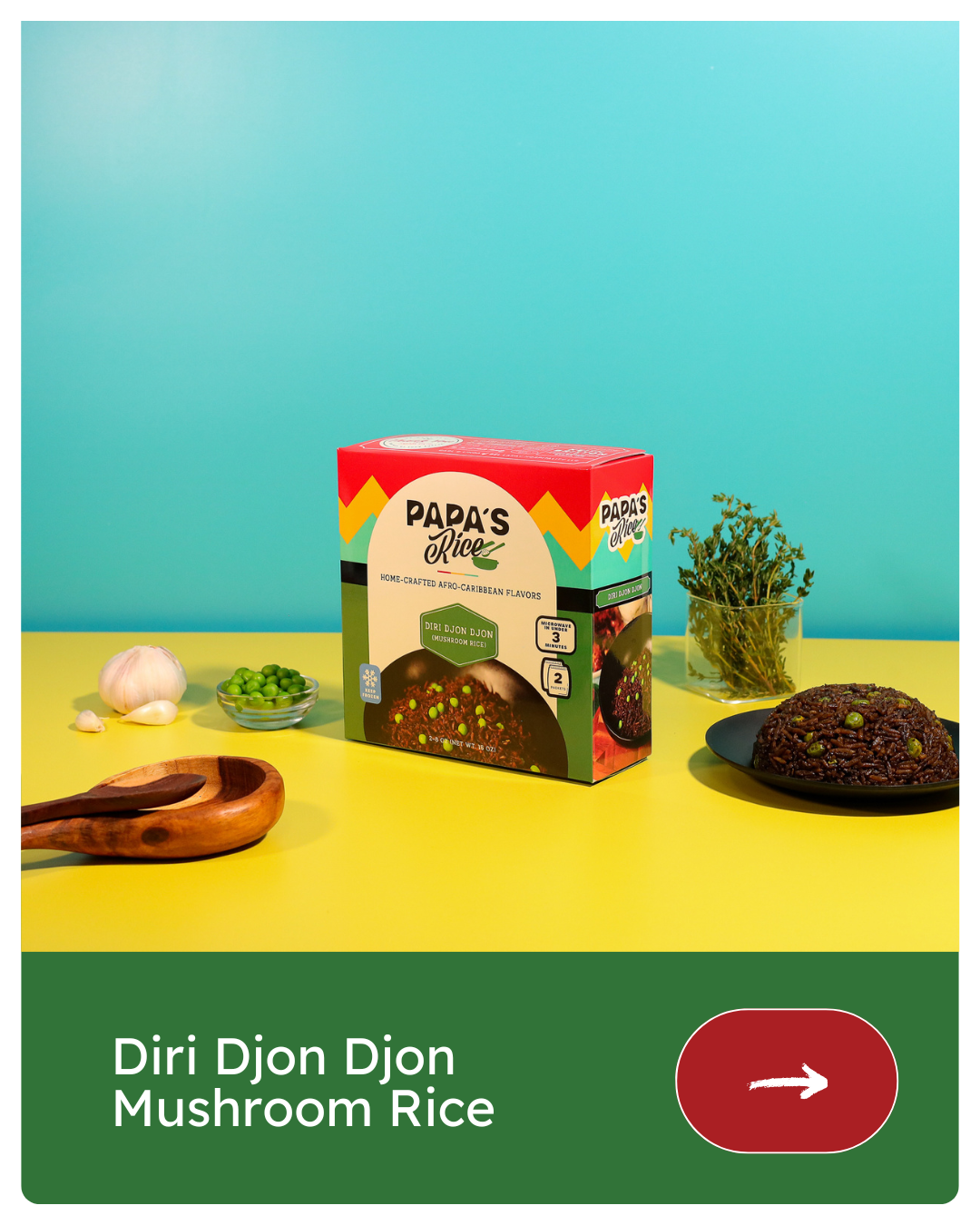 Product Overview — Papas Rice