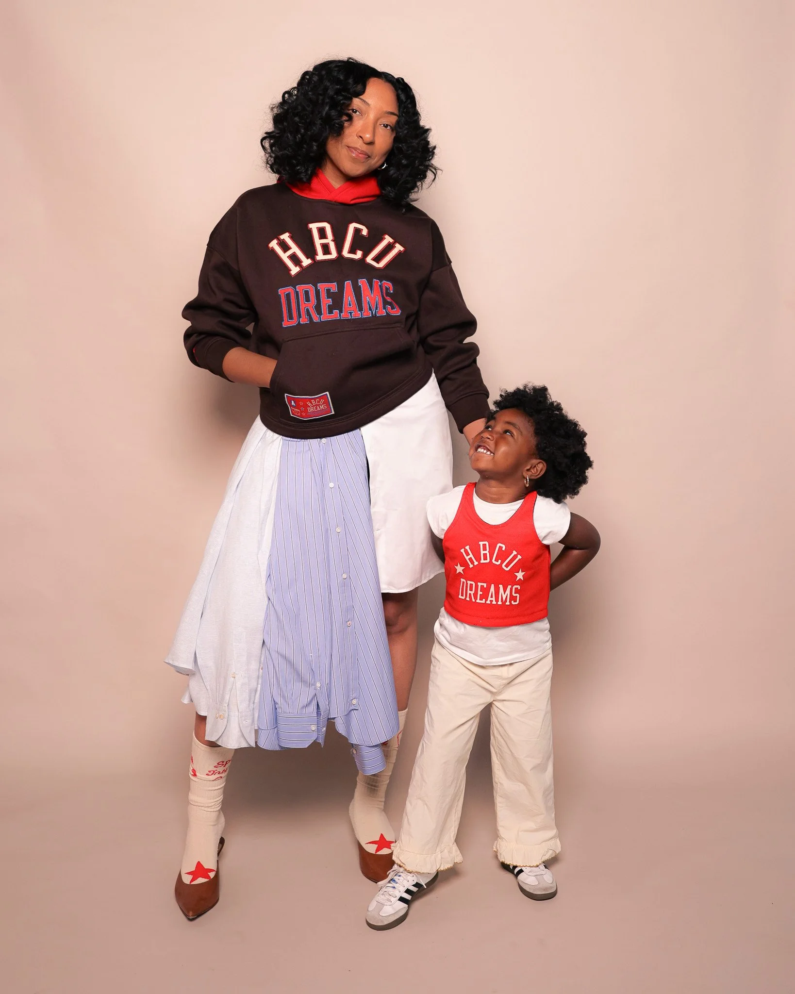 Jasmine Cohen + Indigo Haze for HBCU Dreams
Shot by Bryant Lindsay