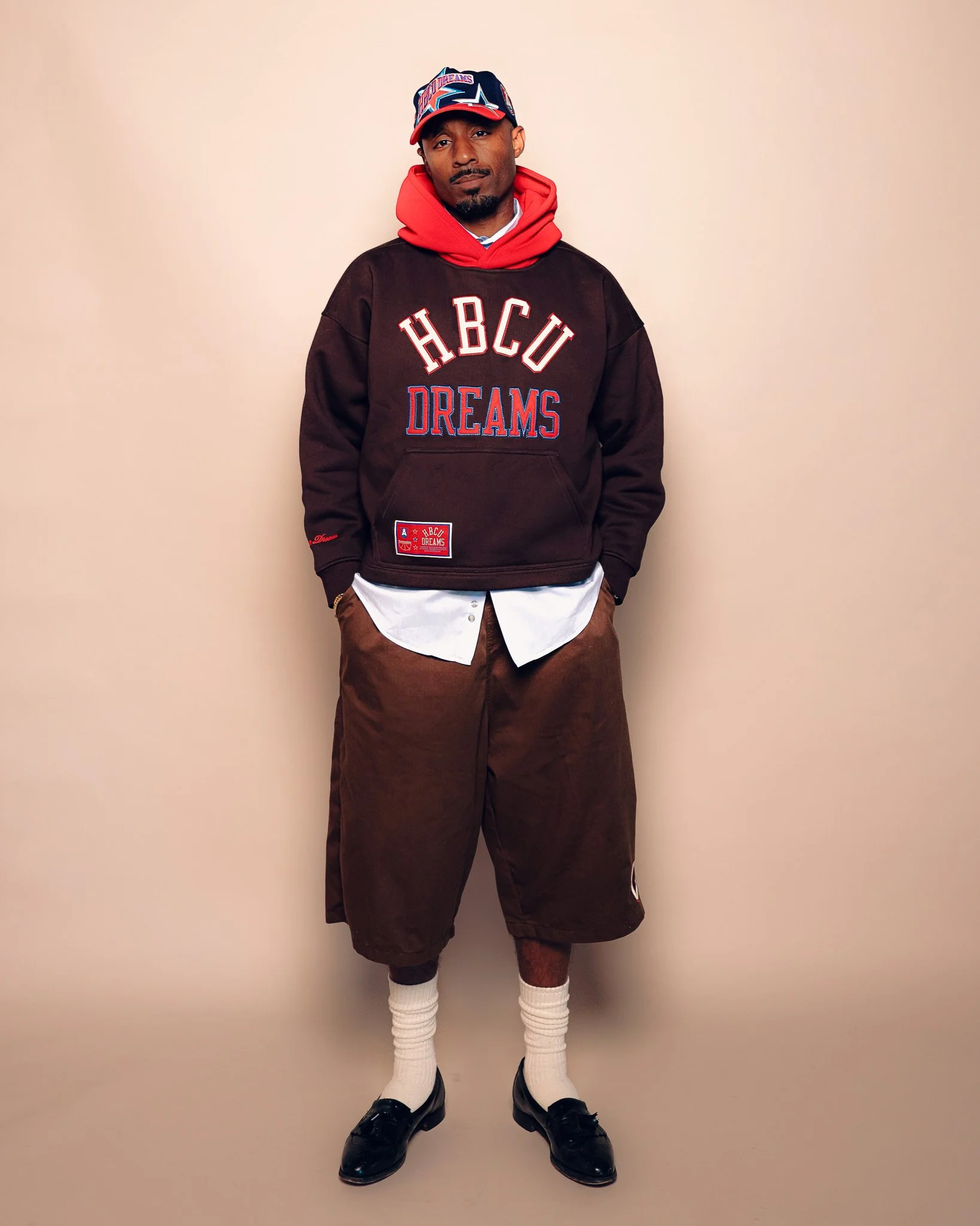 Dalfred Jones for HBCU Dreams
Shot by Bryant Lindsay