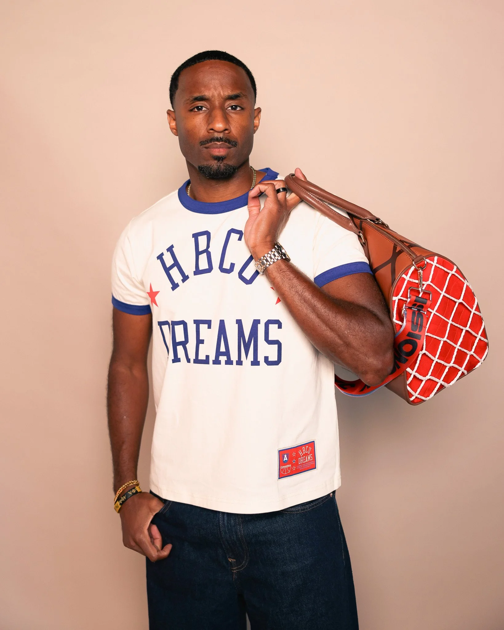 Dalfred Jones for HBCU Dreams
Shot by Bryant Lindsay