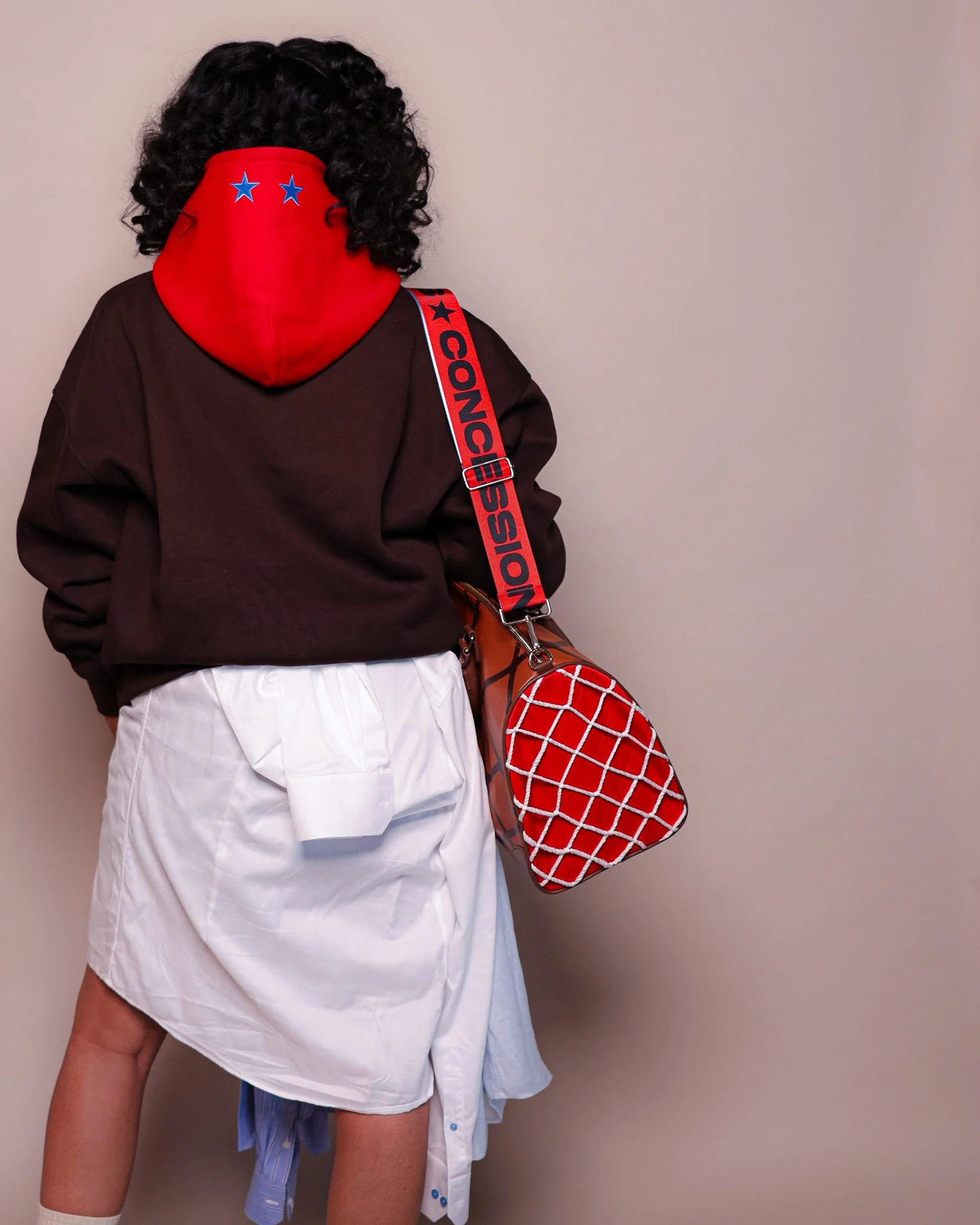 Jasmine Cohen for HBCU Dreams
Shot by Bryant Lindsay