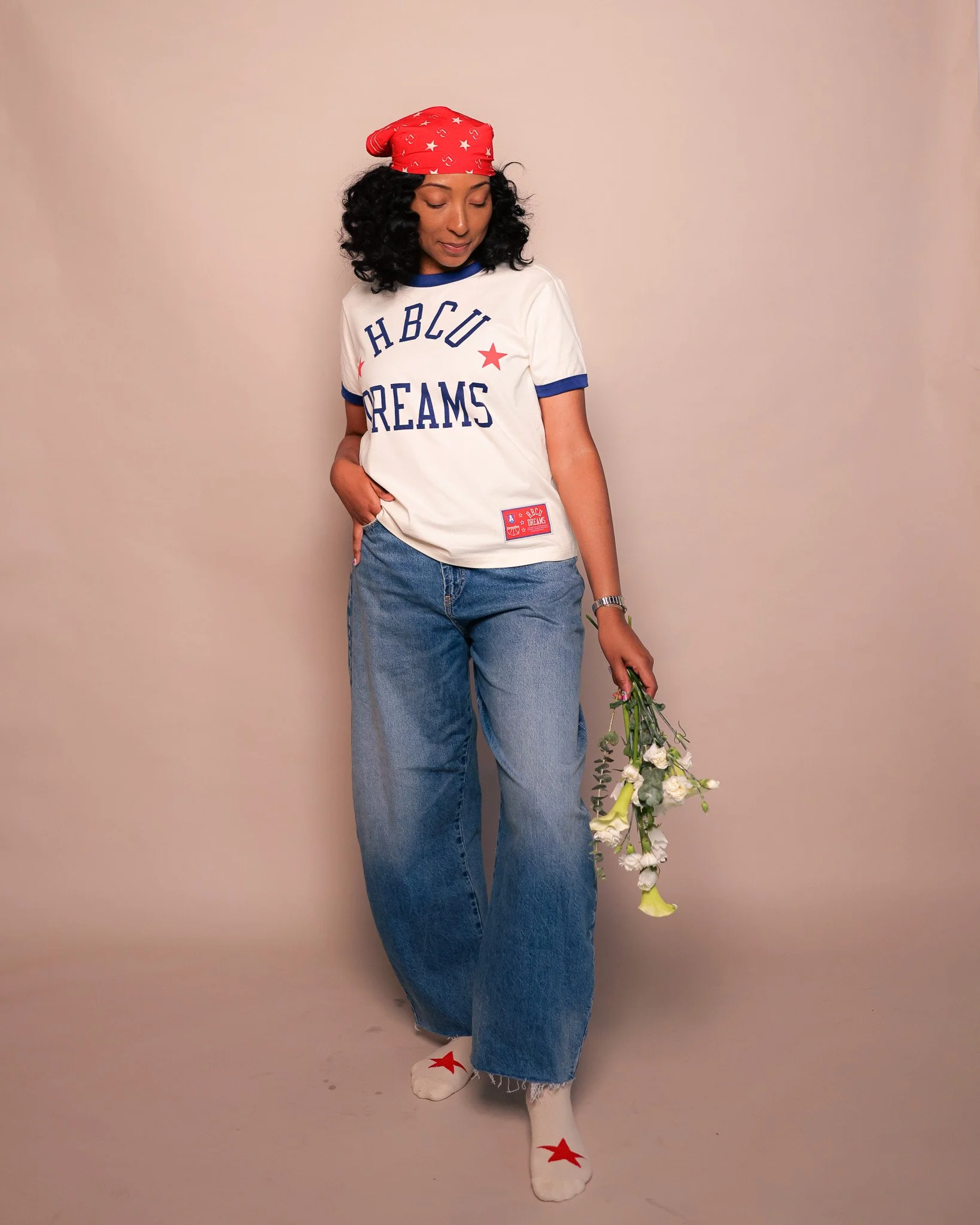 Jasmine Cohen for HBCU Dreams
Shot by Bryant Lindsay