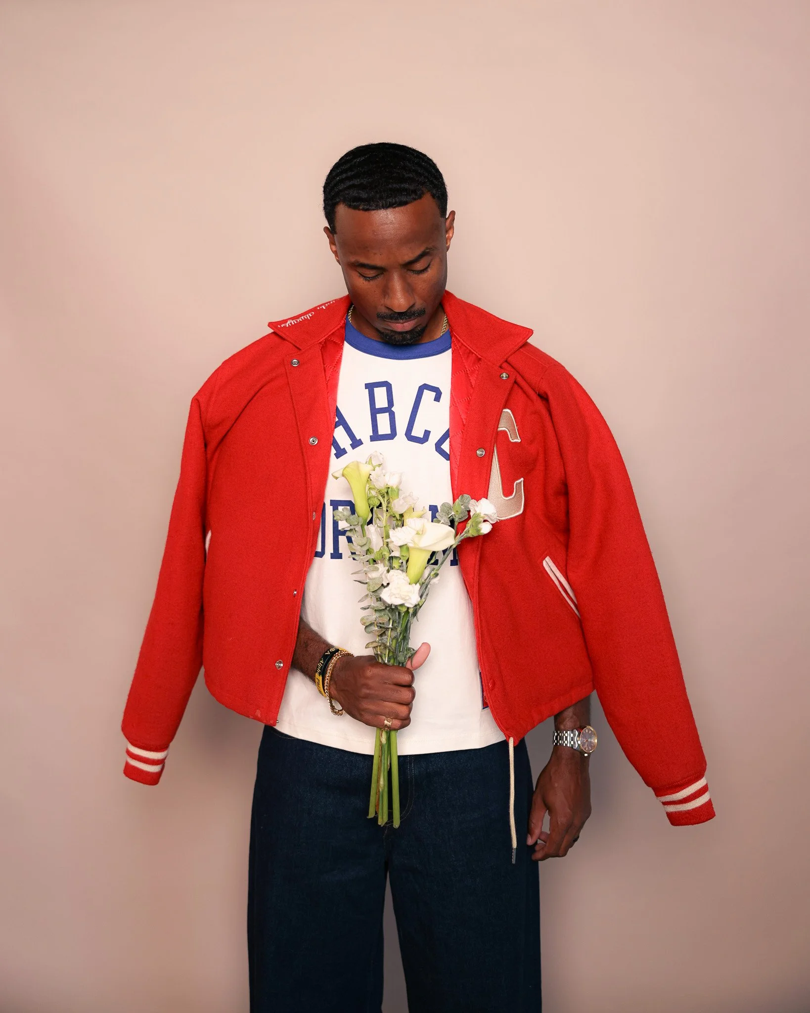 Dalfred Jones for HBCU Dreams
Shot by Bryant Lindsay