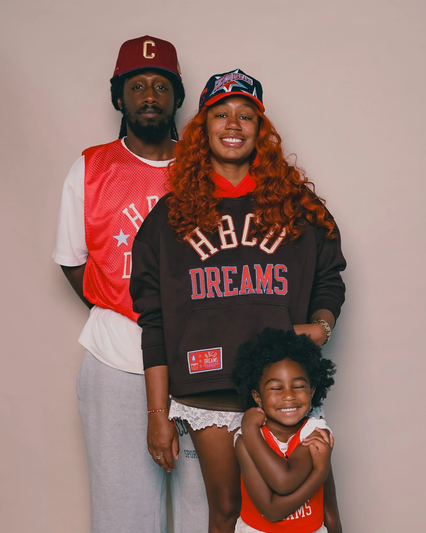 Sam Hoggs + Jasmine Alston + Indigo Haze for HBCU Dreams
Shot by Bryant Lindsay