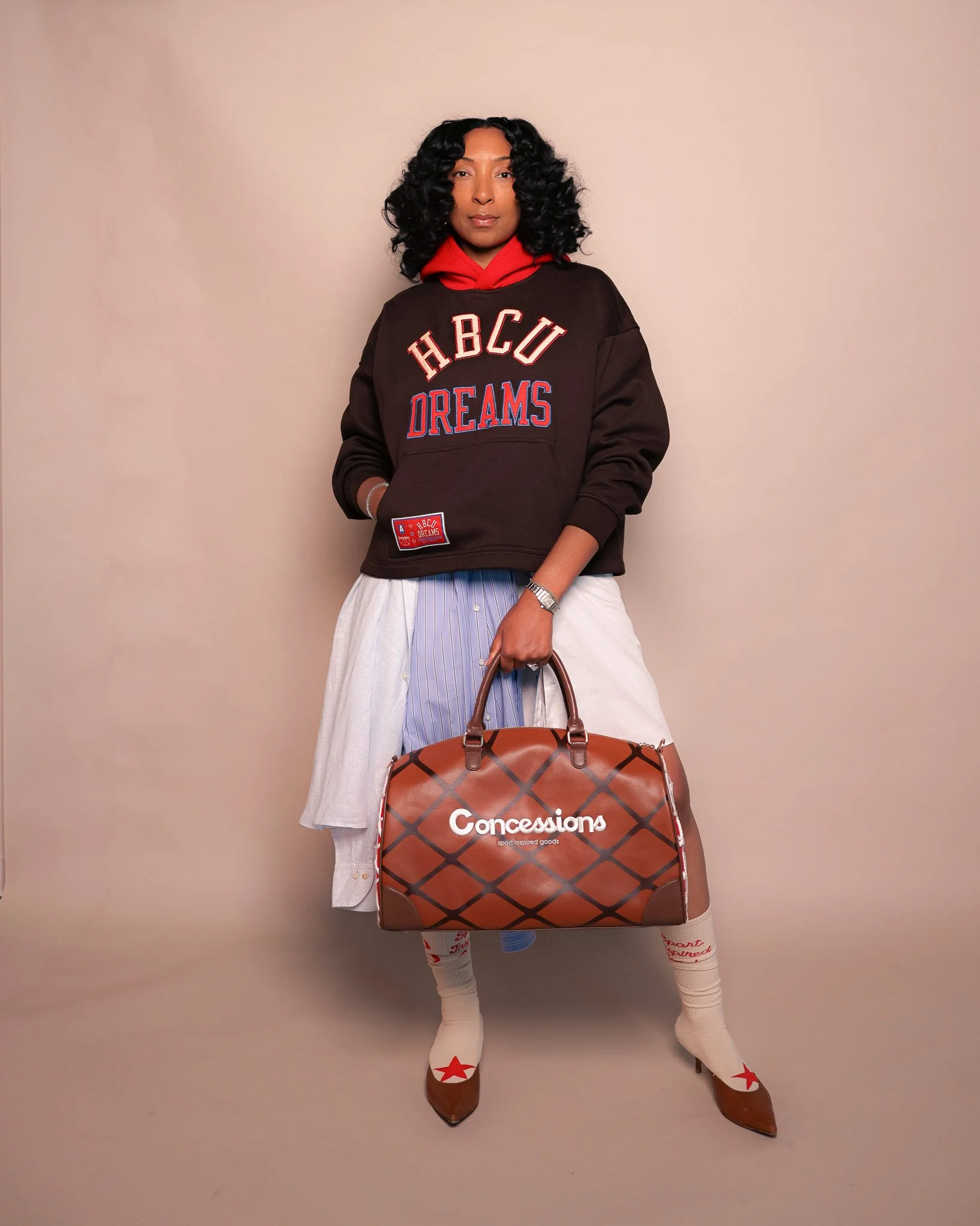 Jasmine Cohen for HBCU Dreams
shot by Bryant Lindsay