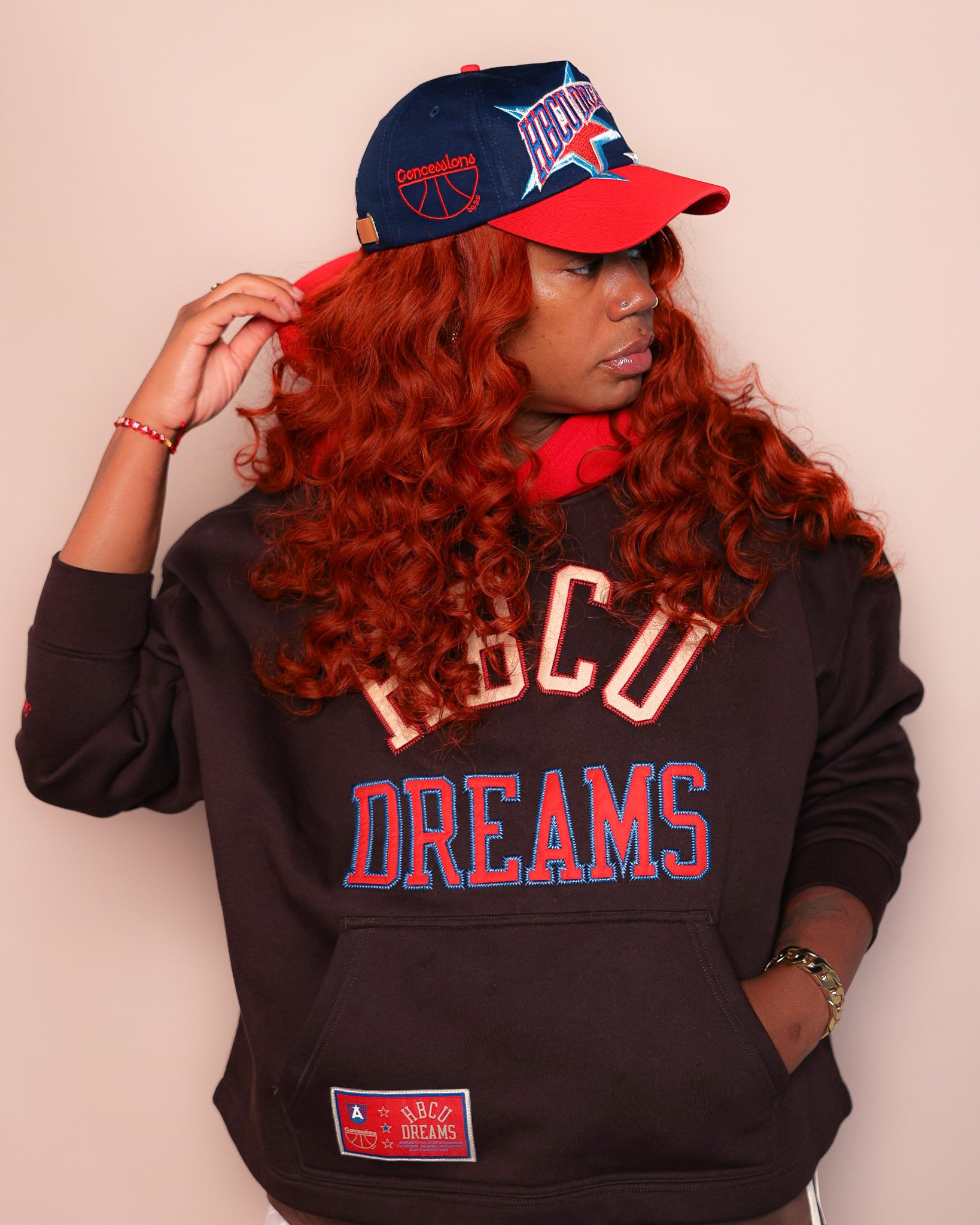 Jasmine Alston for HBCU Dreams
Shot by Bryant Lindsay