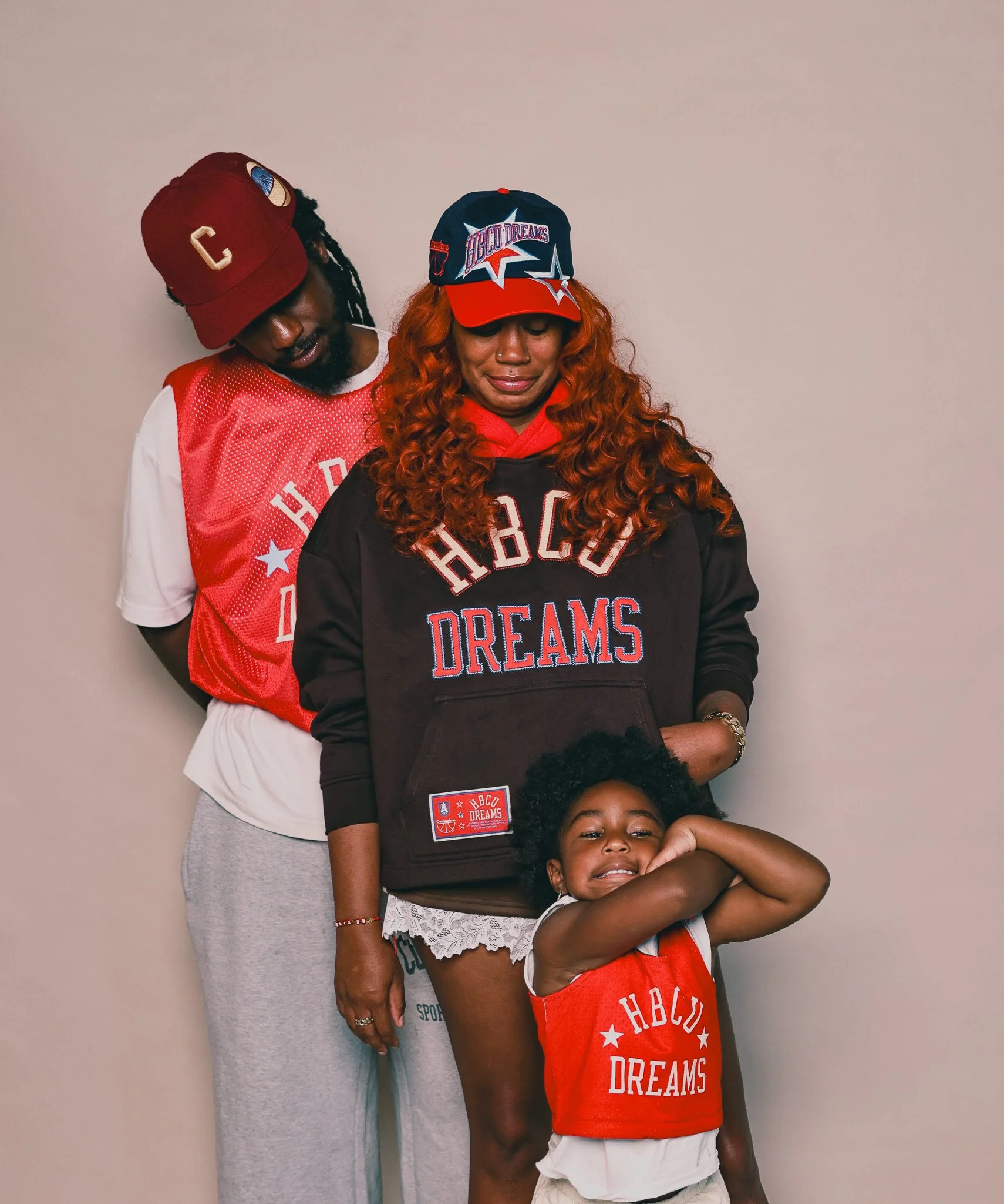 Sam Hoggs + Jasmine Alston + Indigo Haze for HBCU Dreams
Shot by Bryant Lindsay