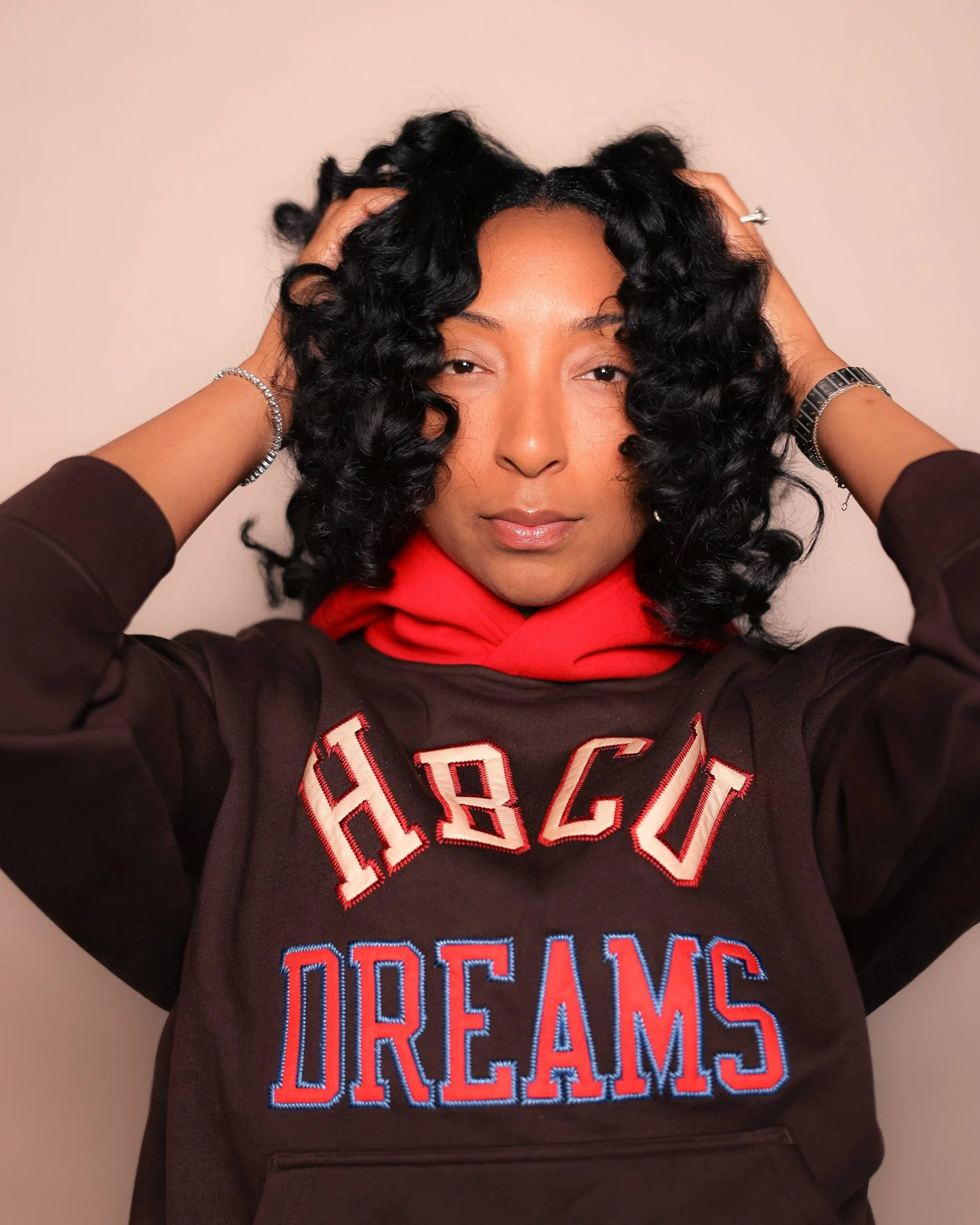 Jasmine Cohen for HBCU Dreams
Shot by Bryant Lindsay