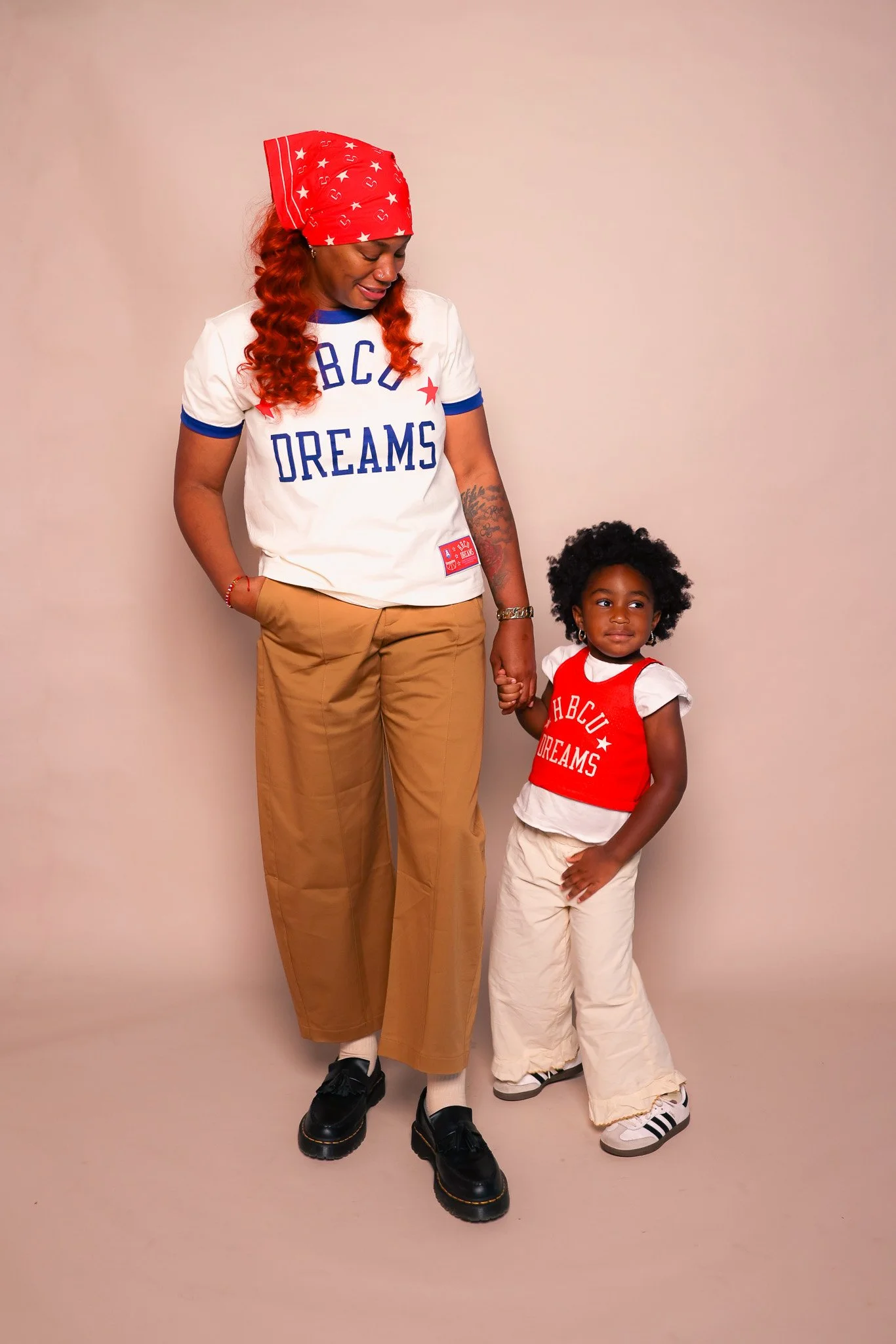 Jasmine Alston + Indigo Haze for HBCU Dreams
Shot by Bryant Lindsay
