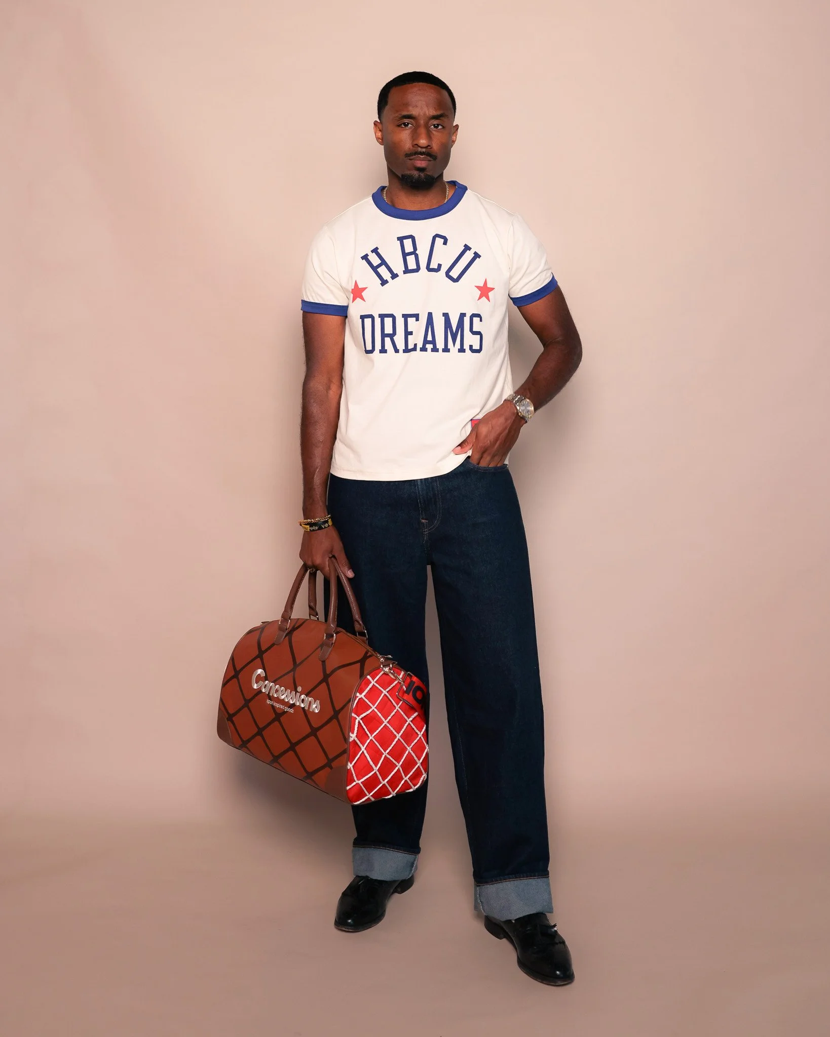 Dalfred Jones for HBCU Dreams
Shot by Bryant Lindsay