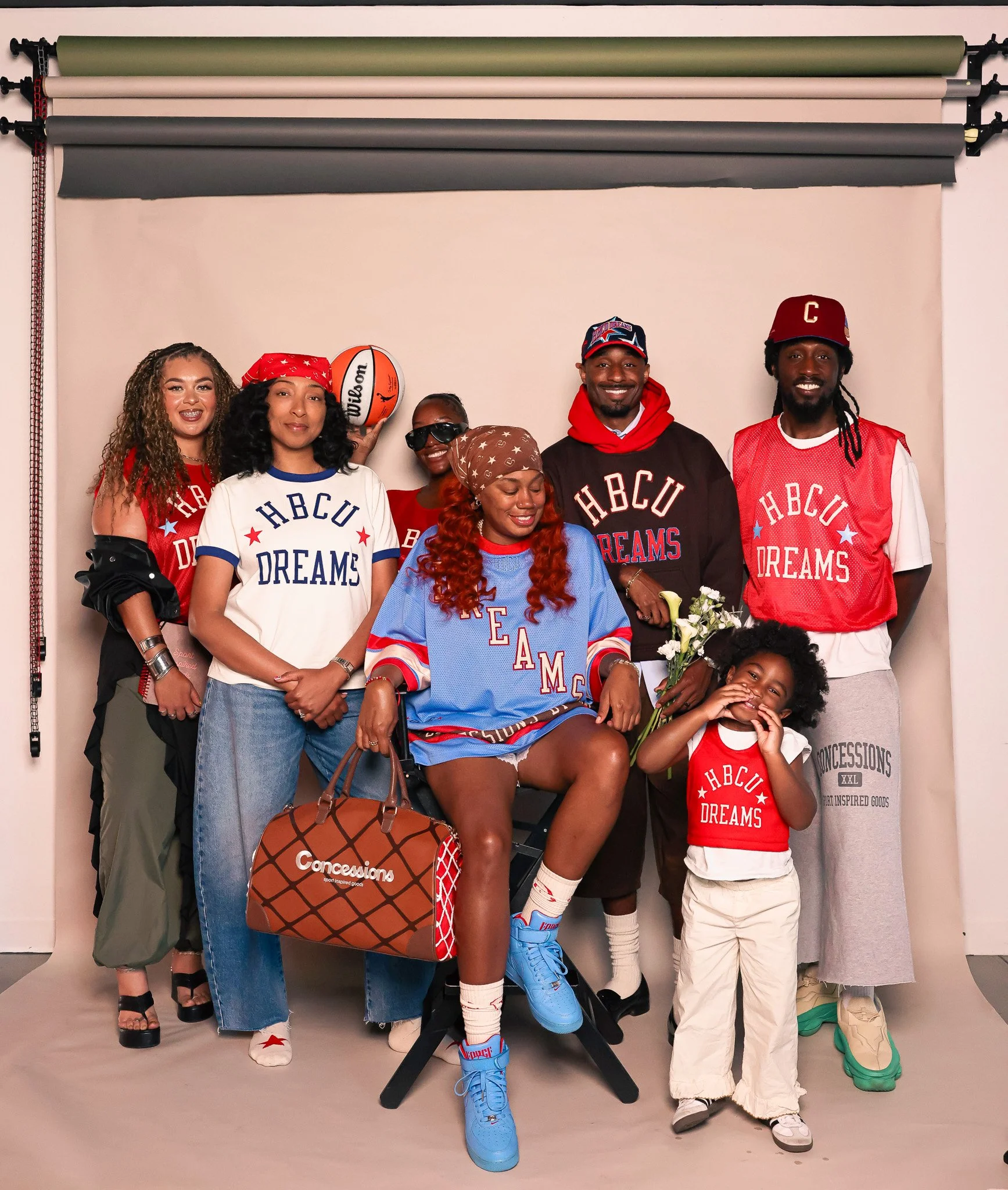 HBCU Dreams
shot by Bryant Lindsay