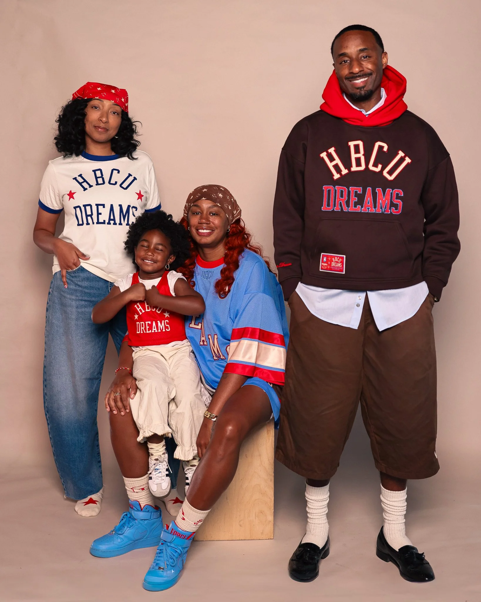 HBCU Dreams
shot by Bryant Lindsay