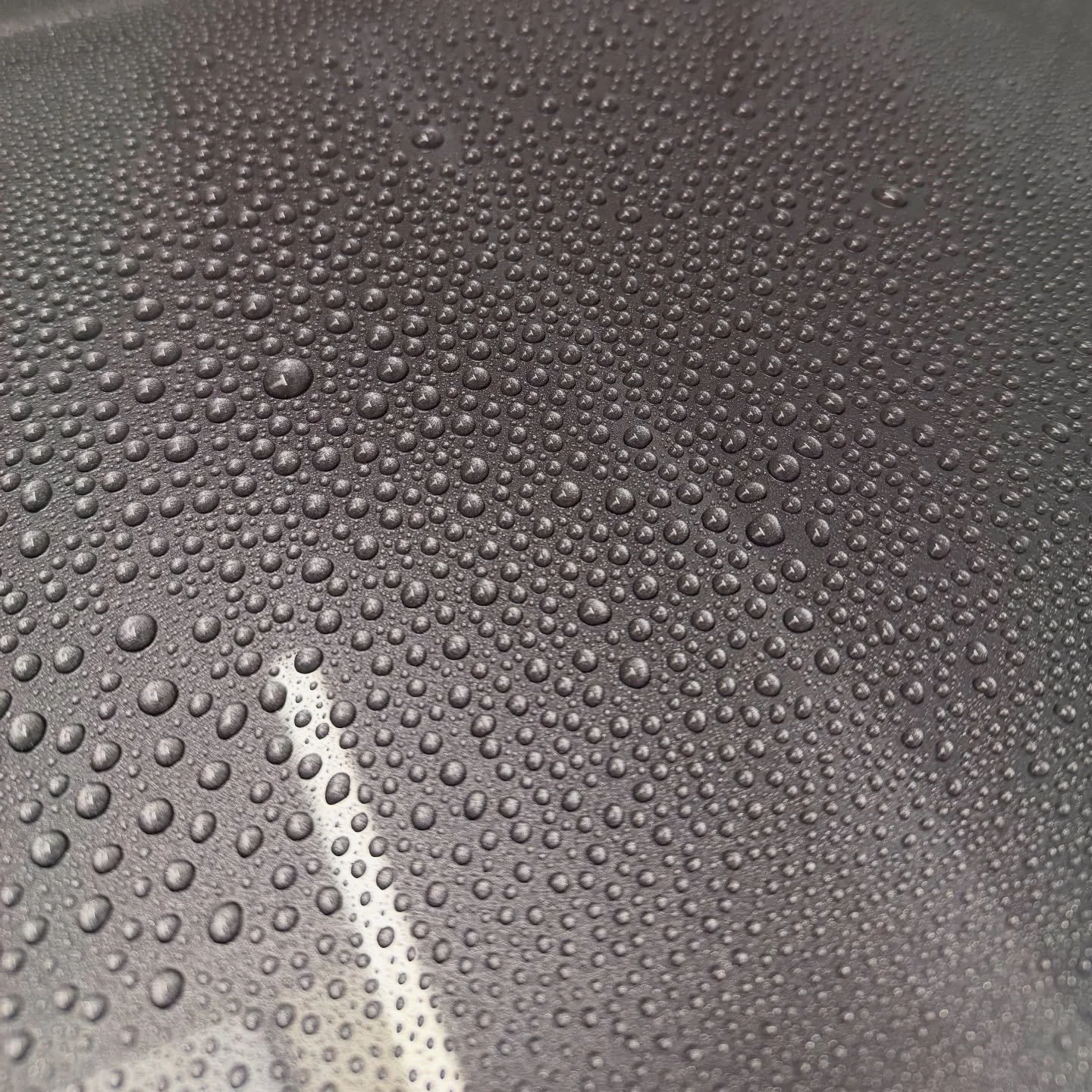 The beading here is something else 😍💧
Keep an eye out for a new coating coming soon! 😱

If you like Arcane, you will LOVE this! 💚
A single layer coating built with Petronas graphene🛡️✨

Protection you can actually see every time the water hits t