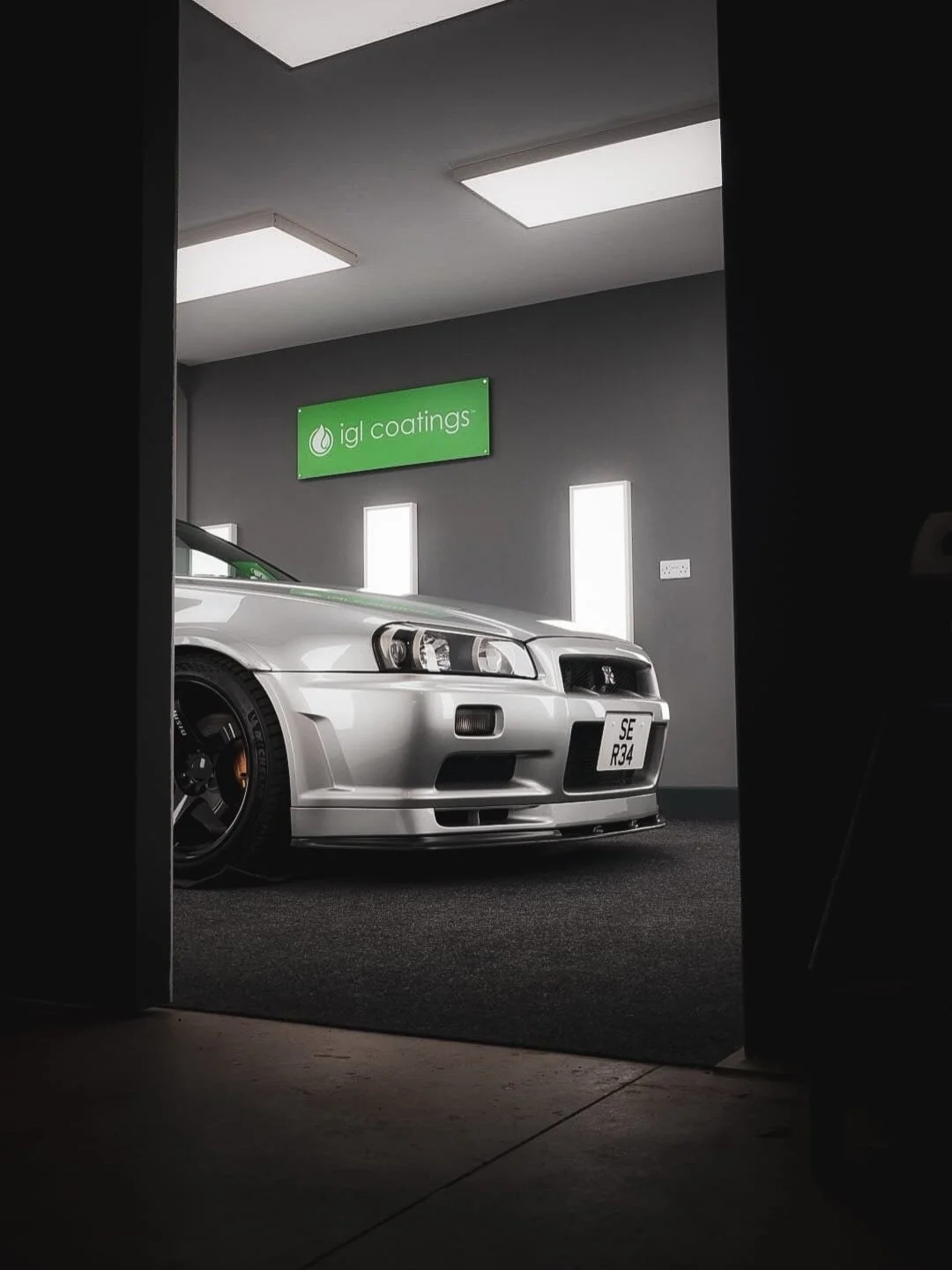 90&rsquo;s legend, now future proofed 👑

IGL Aegis on this Skyline R34 keeps the underside protected with a 15 year warranty 🛡️🔥

Aegis isn&rsquo;t just for iconic cars like this. 💚
Want to know more about how Aegis works? Go to our website now a