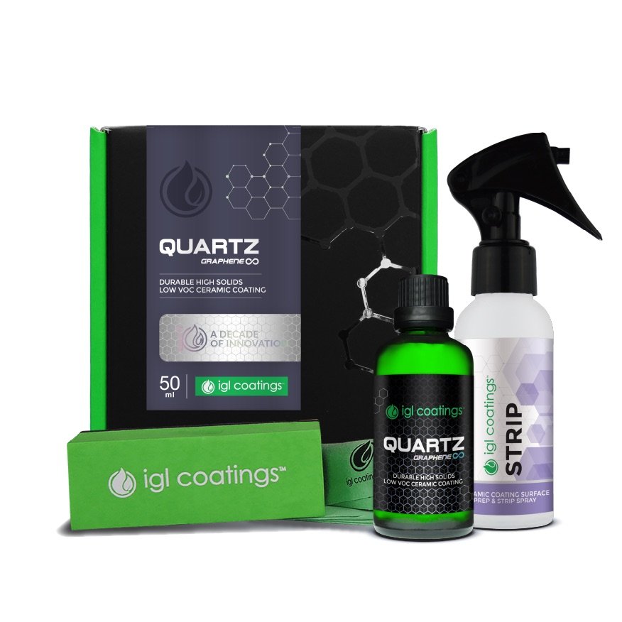 Quartz Coating