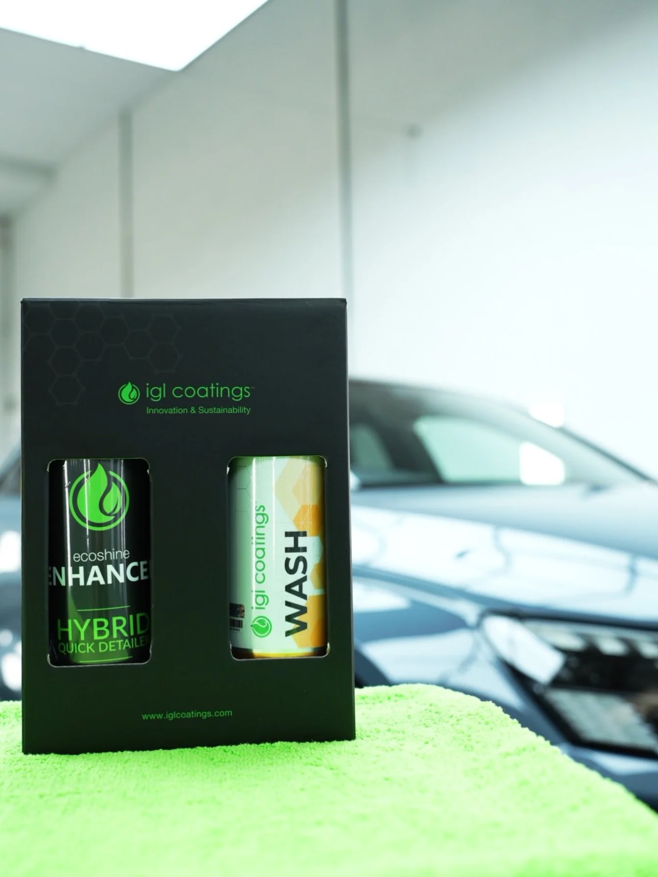 🚨 LAST CHANCE TO WIN! 🚨
 Our Wash &amp; Shine Bundle giveaway ends TONIGHT at midnight ⏰ Last chance to win the ultimate Wash &amp; Shine bundle and keep your car looking its best ✨

Head over to our pinned post now and make sure you&rsquo;ve enter