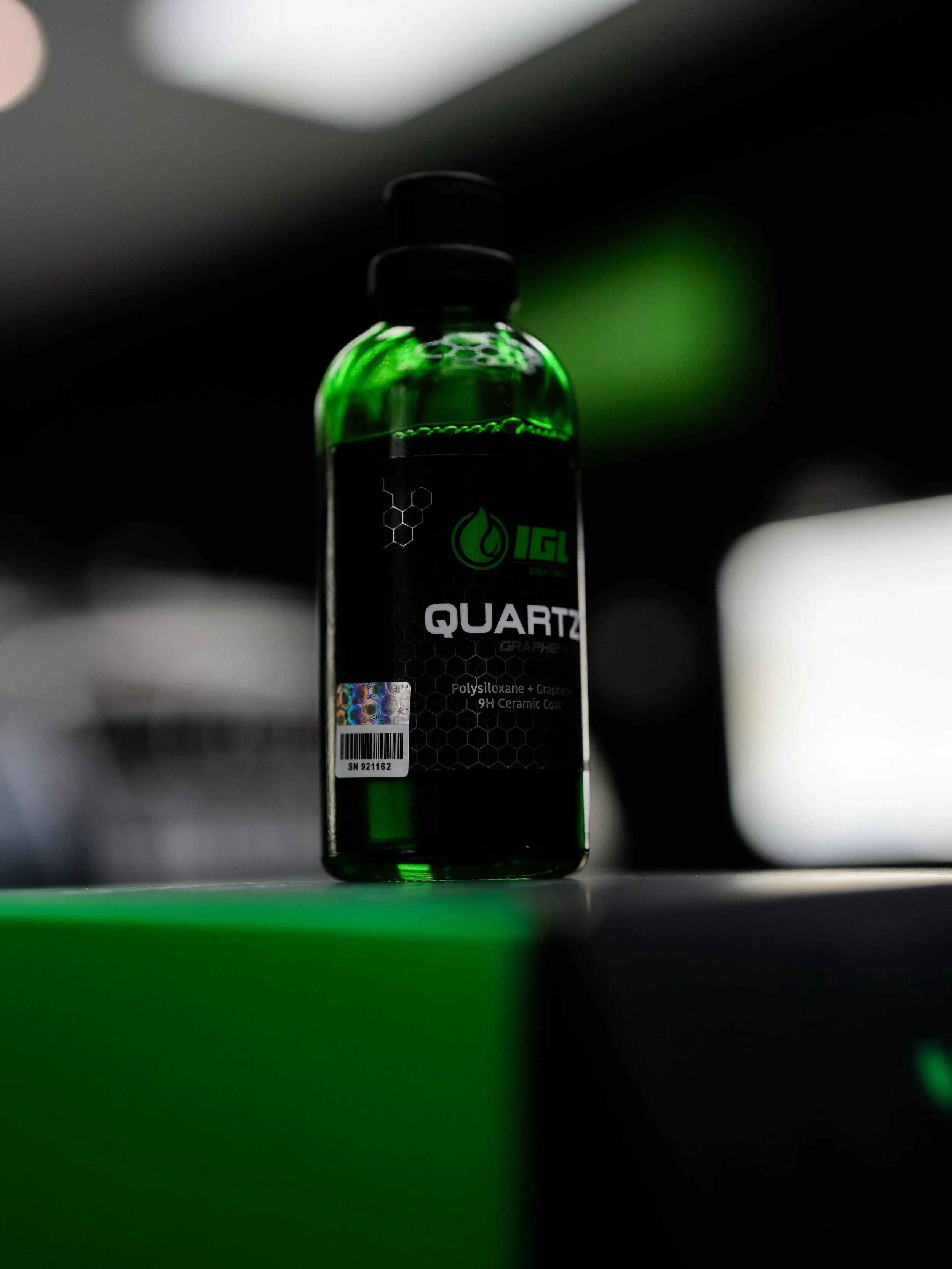 Our new obsession is Quartz Infinite Graphene. ✨💚

Single layer application. Up to 30 months of durability. 👌

Here at IGL Coatings UK we continue to break the status quo 😈
Have you tried it yet? 👀

Tap the link in bio to shop now 🛒

#IGLCoating
