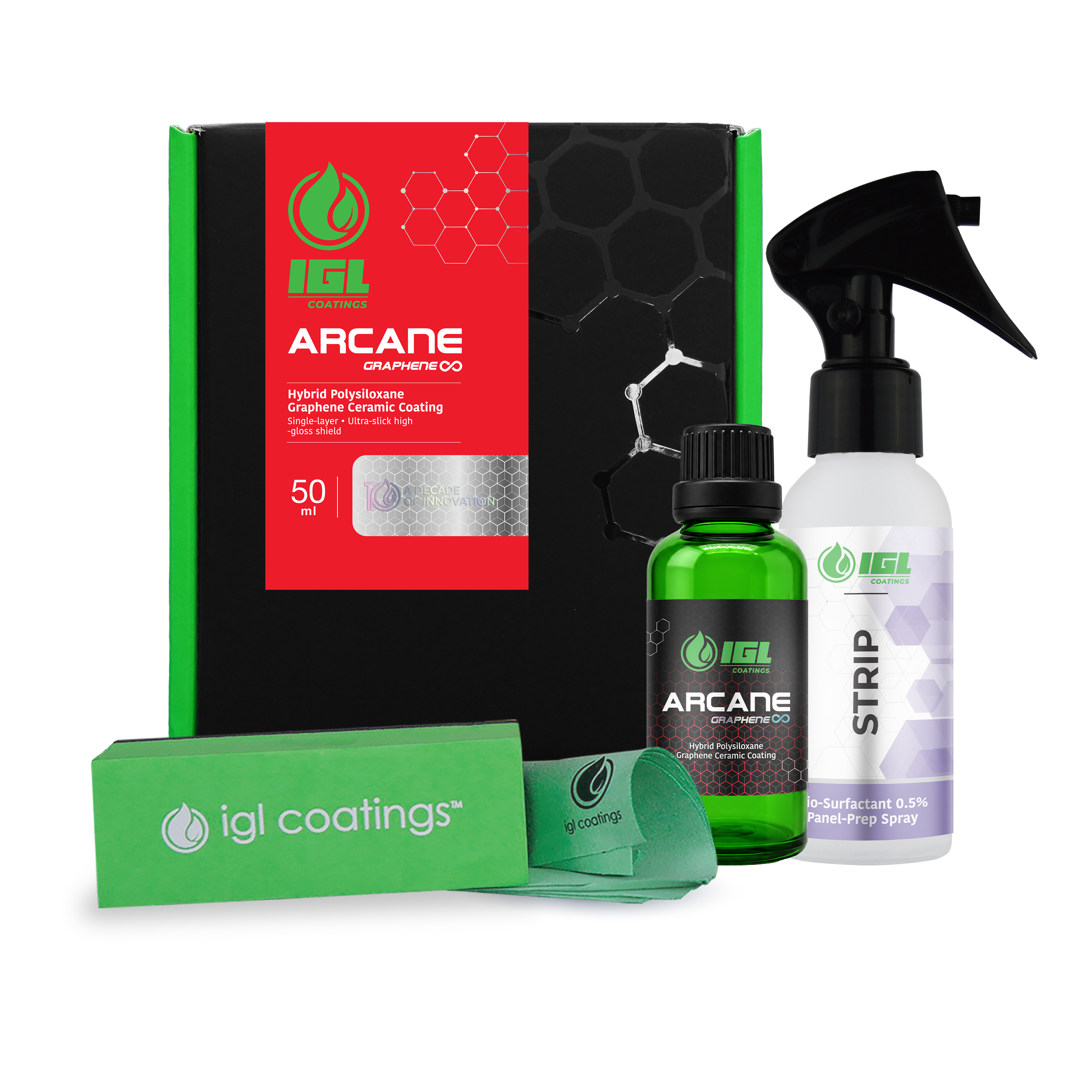 Arcane Coating