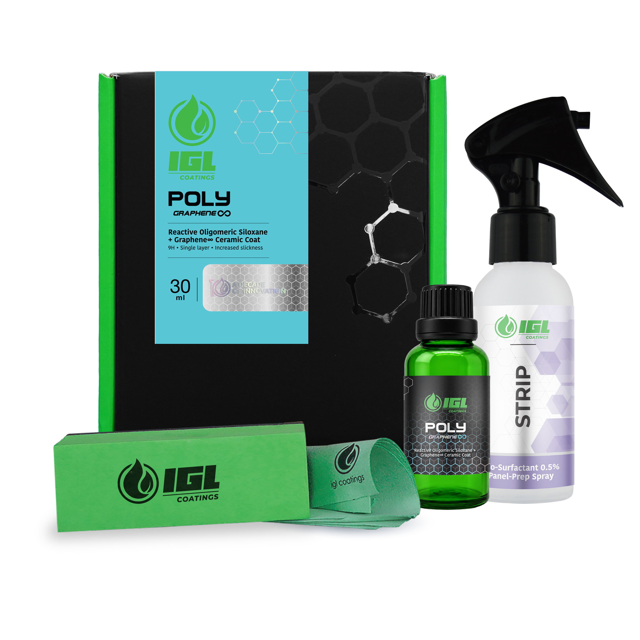 Poly Coating
