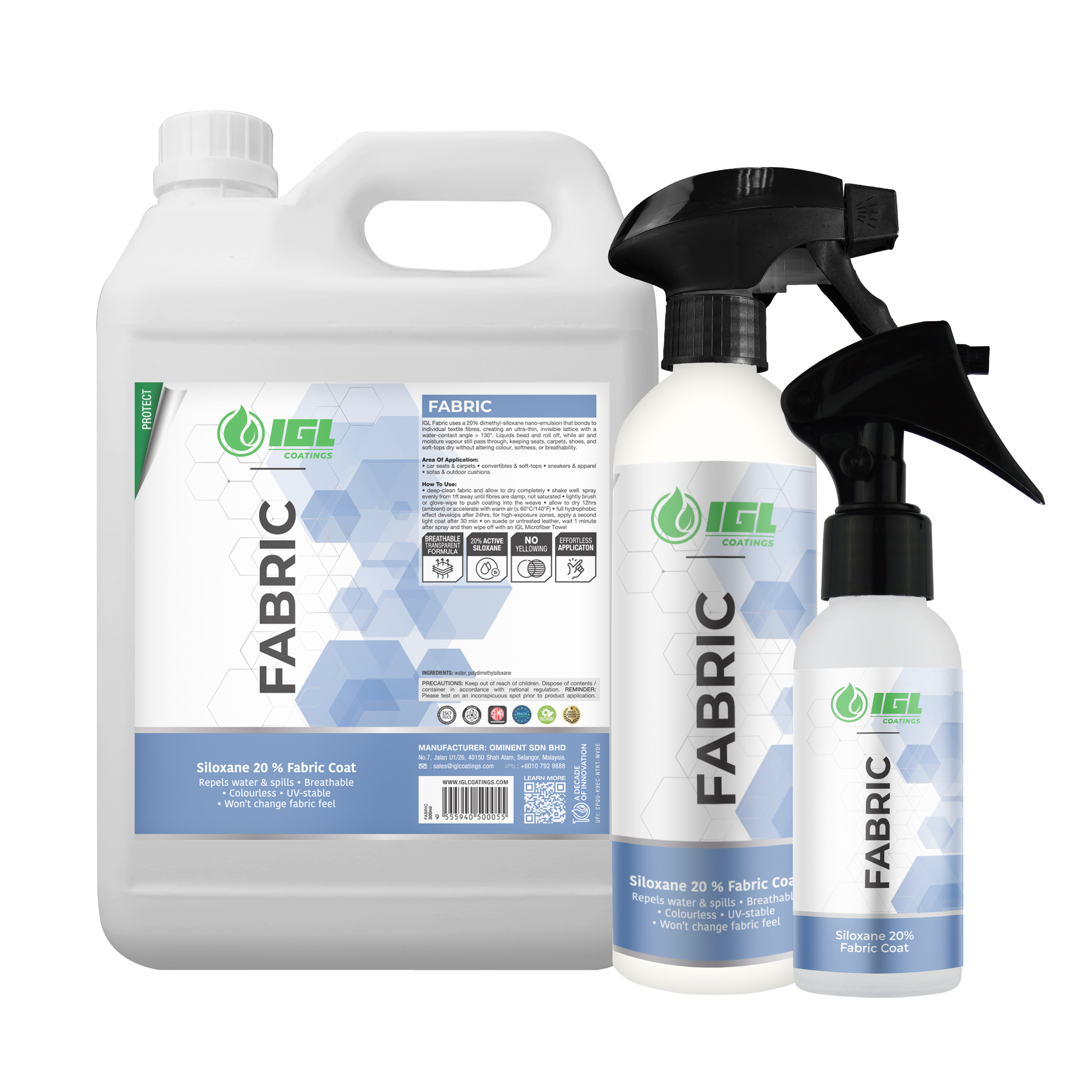 Fabric Coating