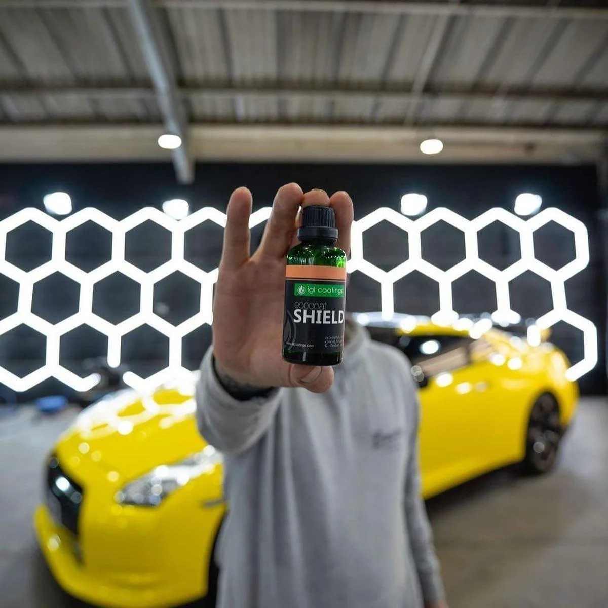 IGL Coatings Shield Ceramic Coating