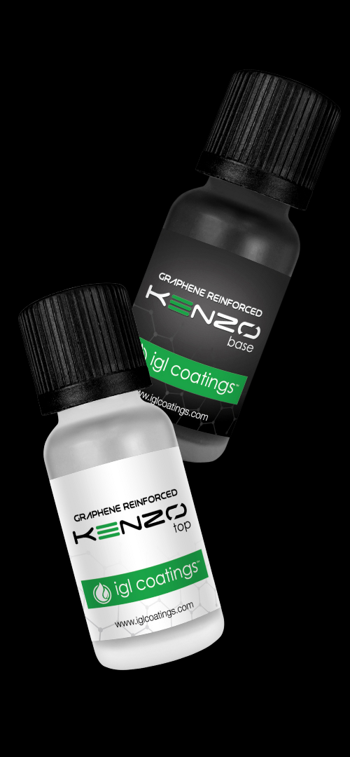 Ecocoat Kenzo Graphene Reinforced - IGL Coatings