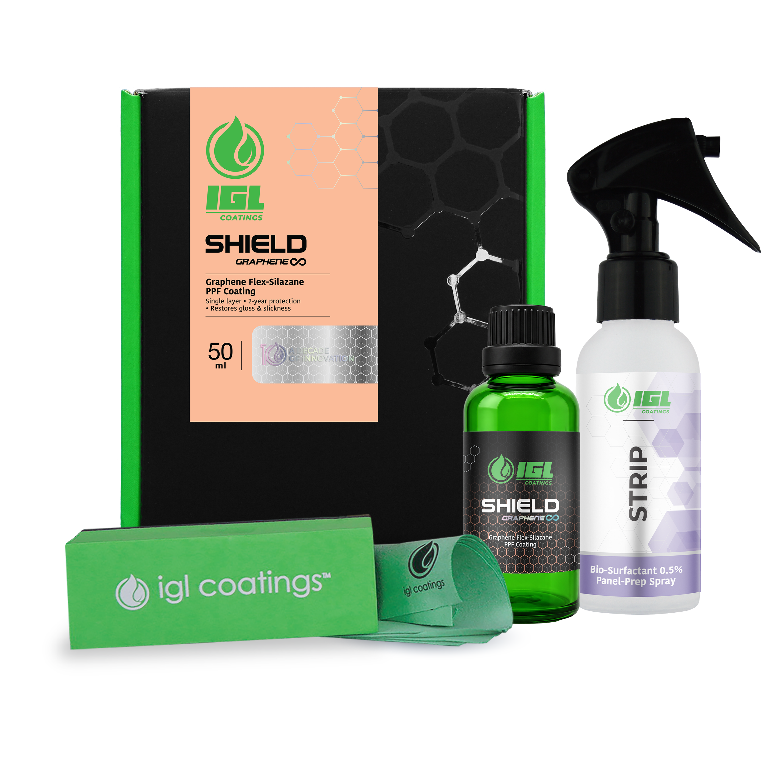 Shield Coating