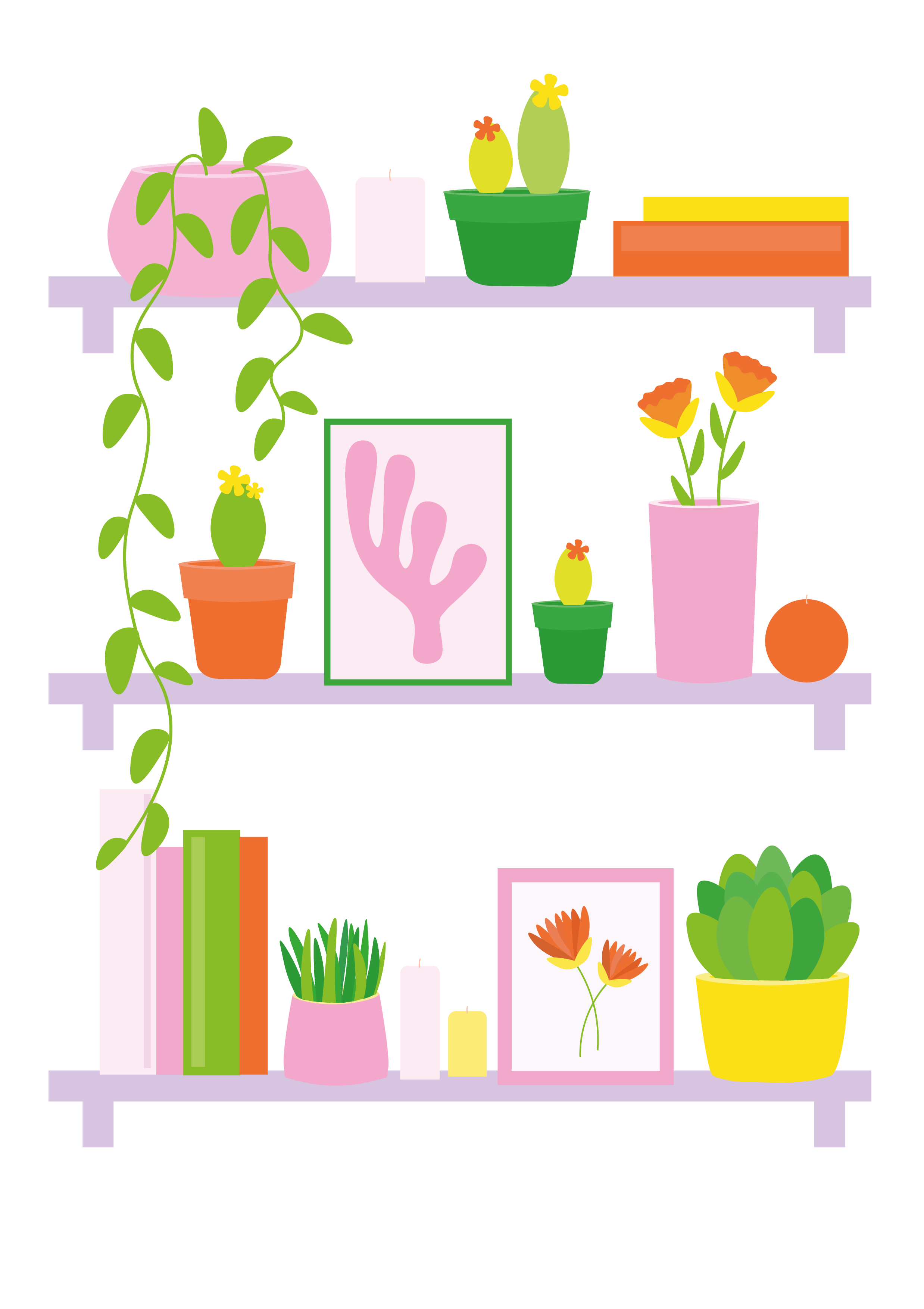 Marcia Davies Illustration