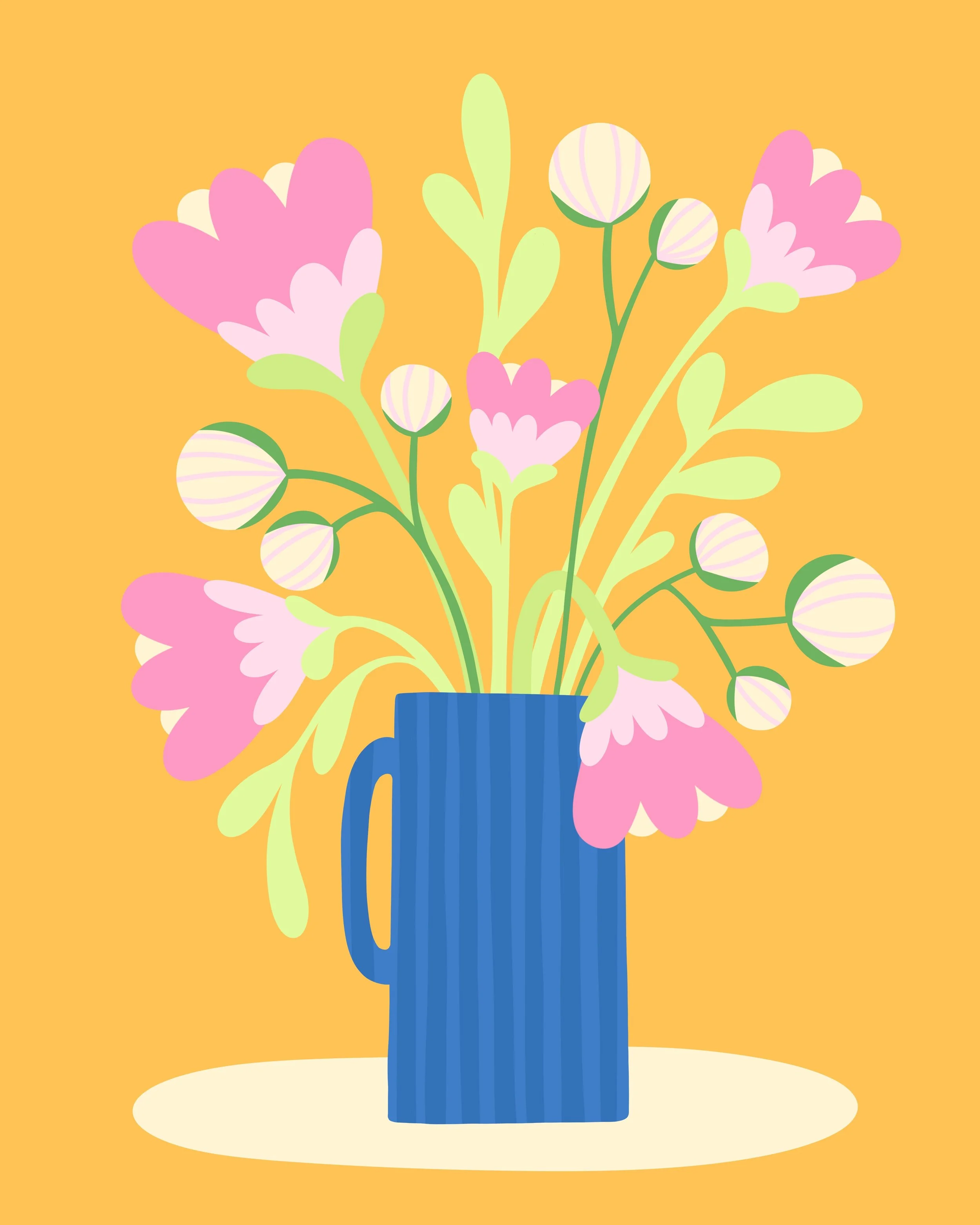 Marcia Davies Illustration