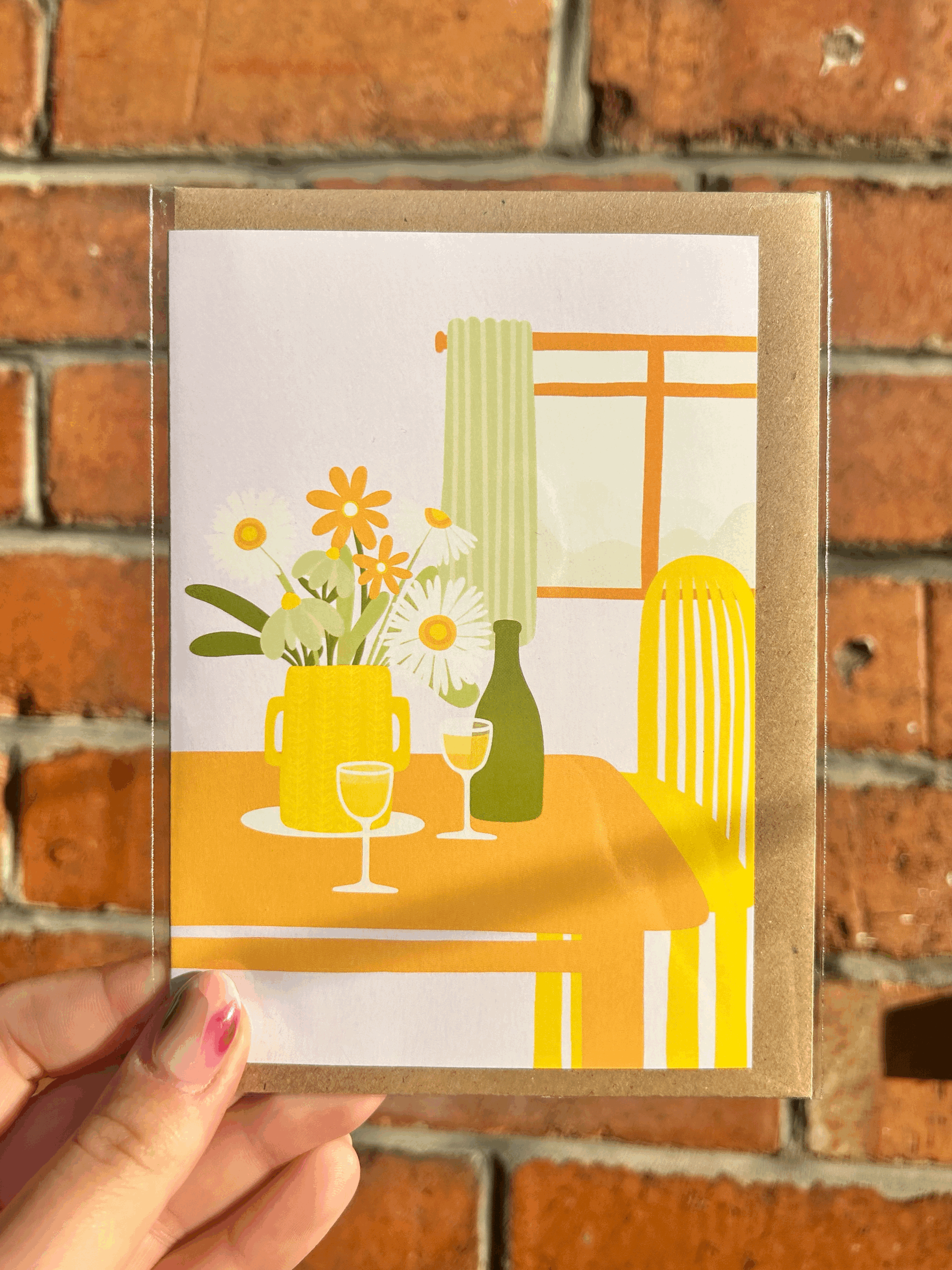 Home Card
