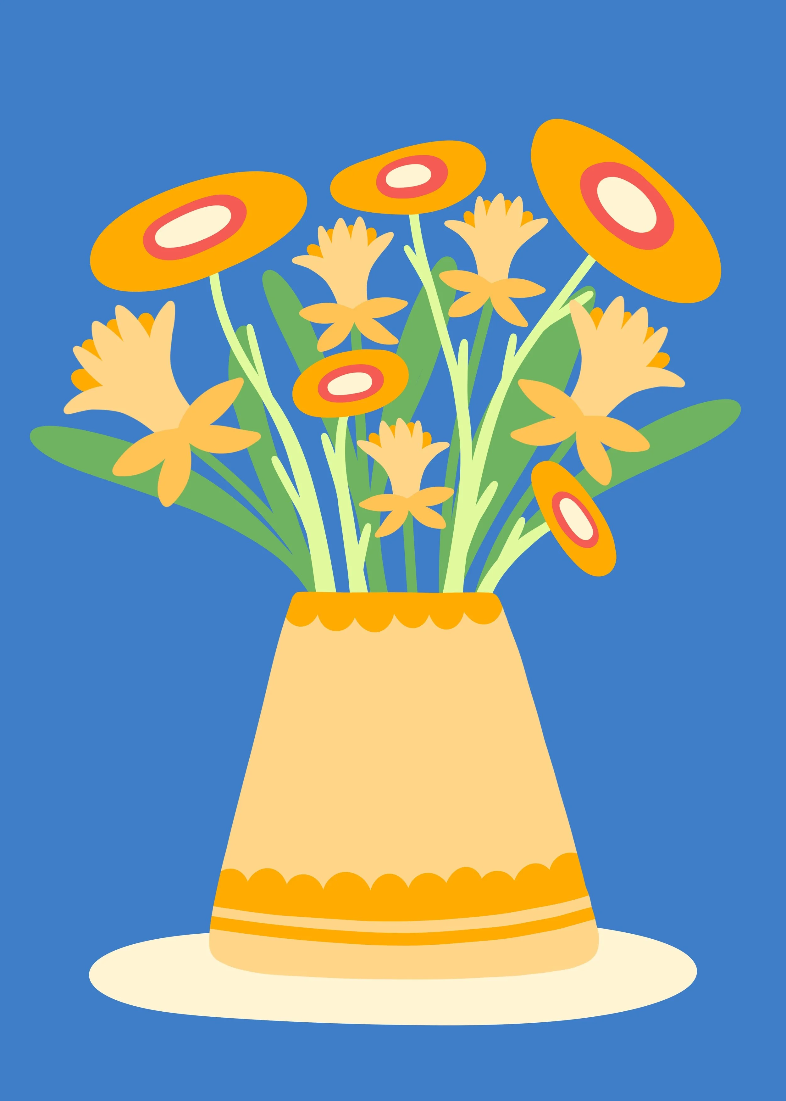 Marcia Davies Illustration