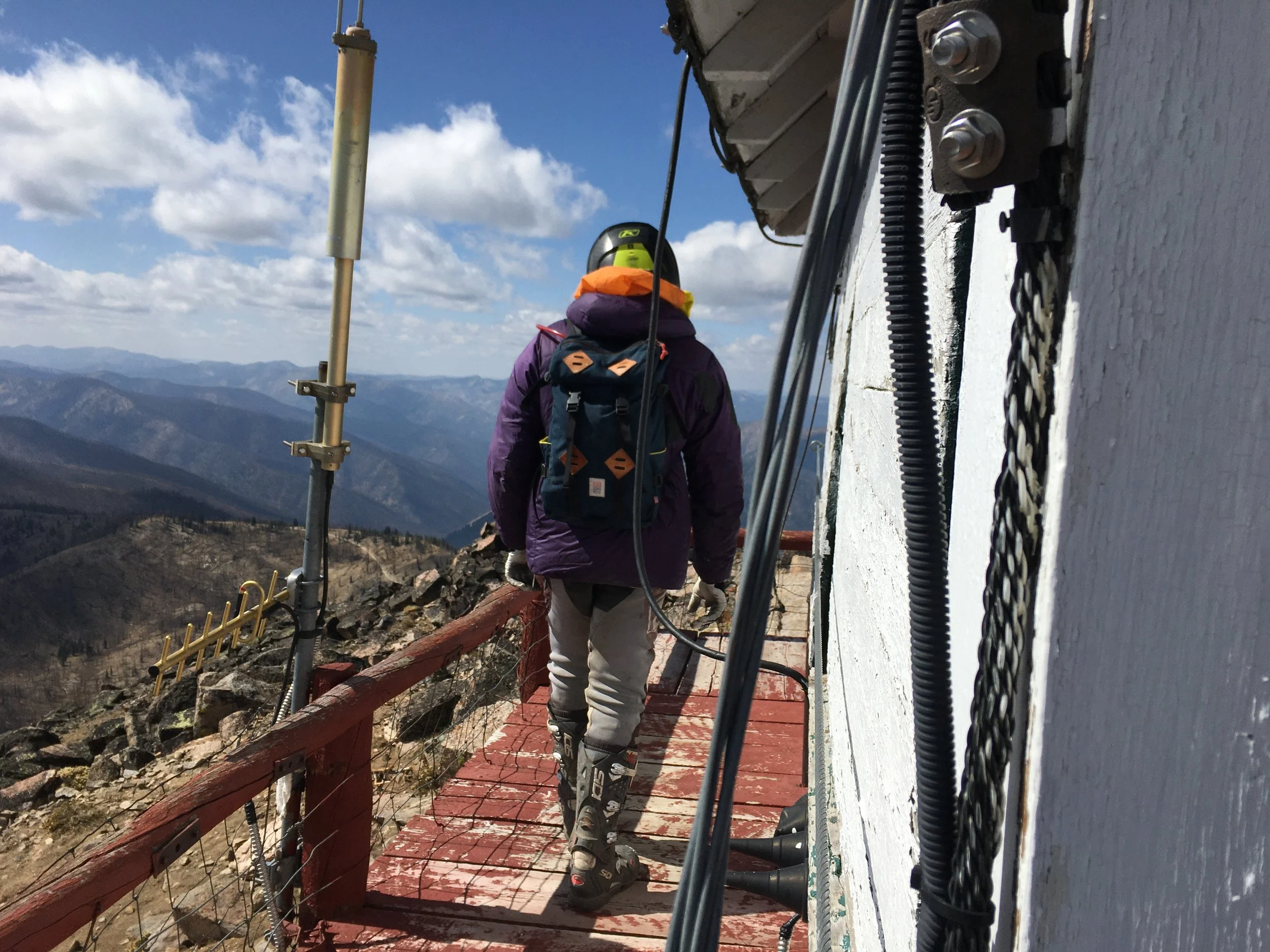 Idaho 2020 Loon Lookout.JPG