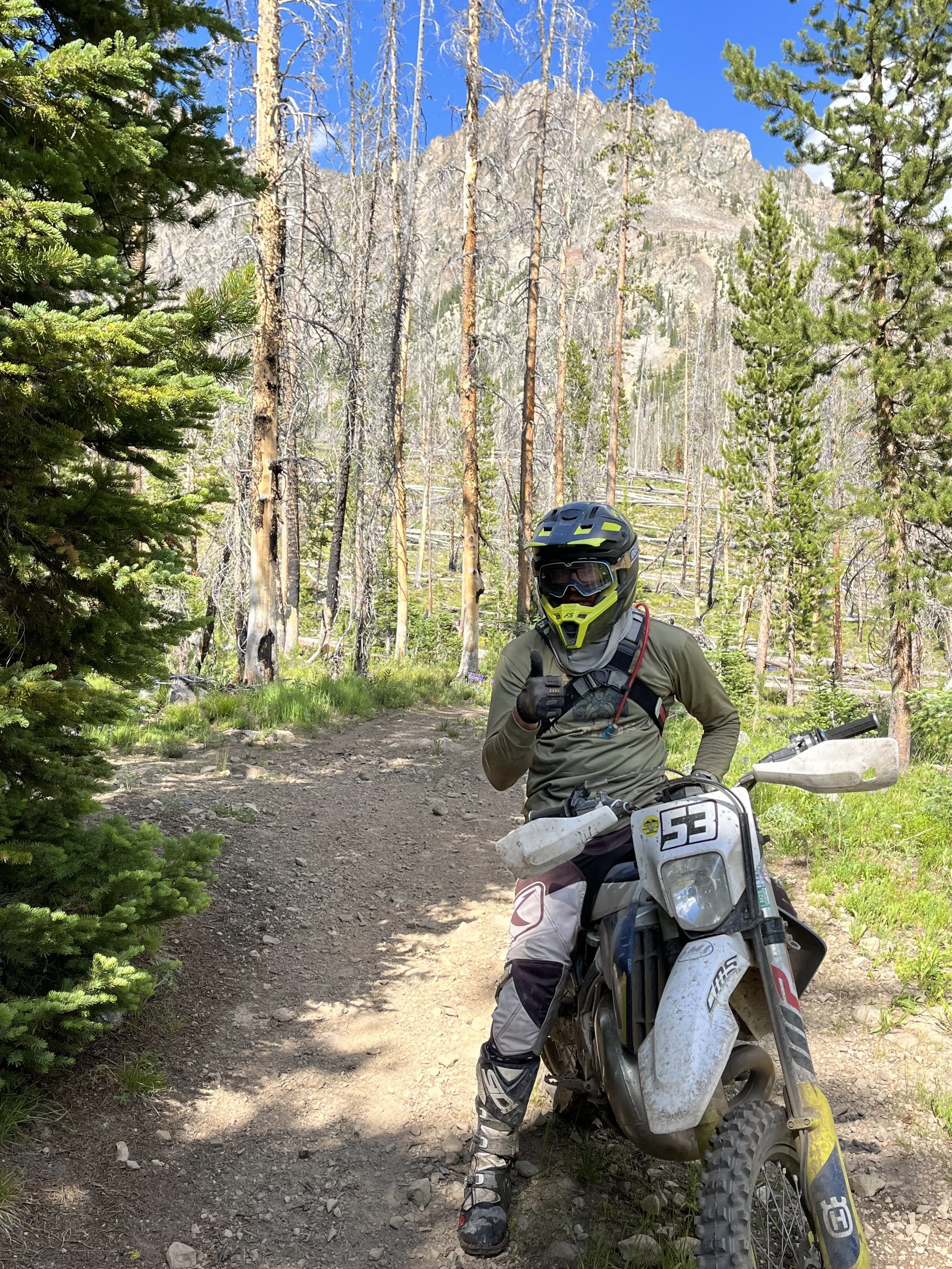 Dirtbike at trail junction ISR.jpeg