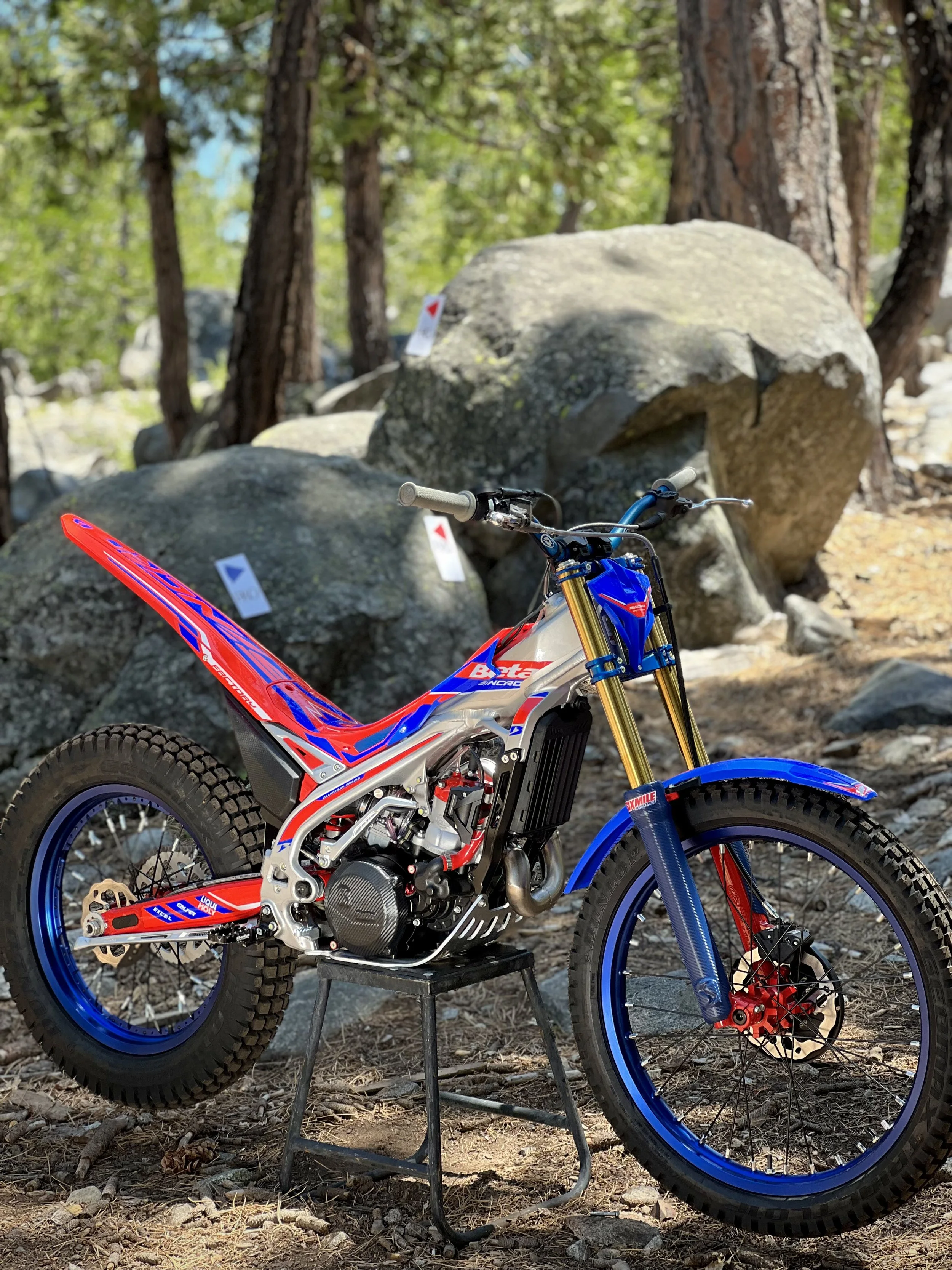 Beta SINCRO Factory 125