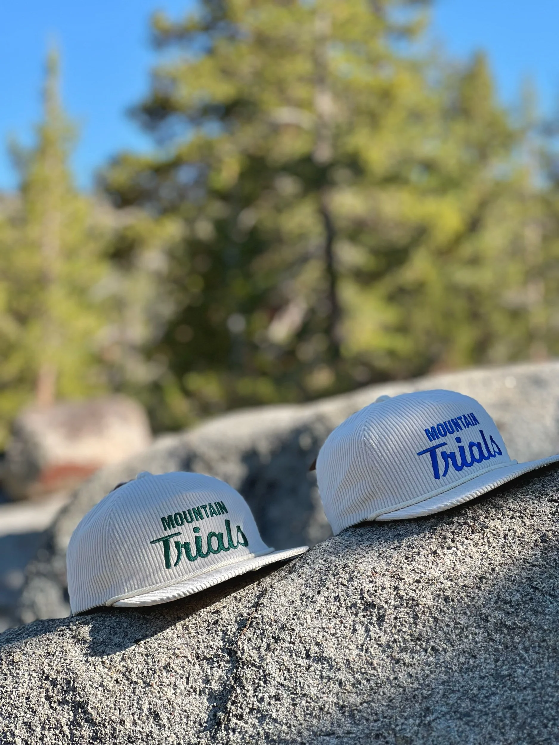 Mountain Trials Hat
