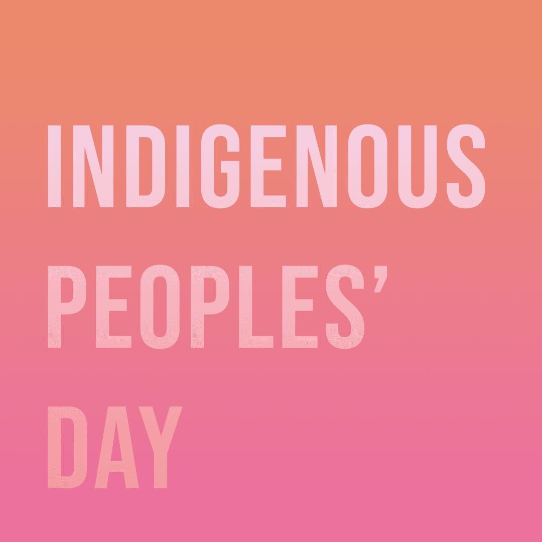 Tag an Indigenous-owned business that we can all begin to support 👇