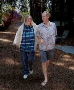 Alan and his Mom Leanna