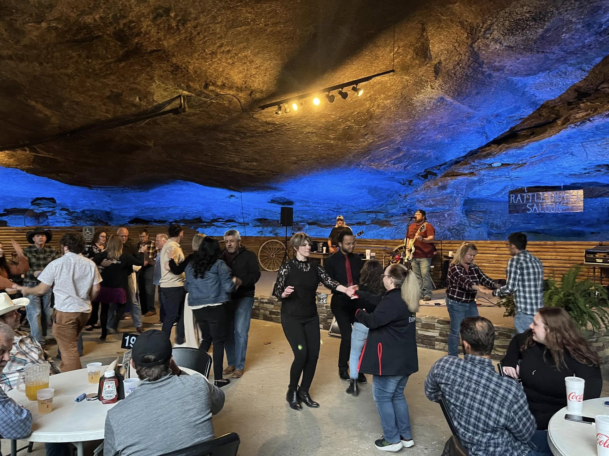 Rattlesnake Saloon Night Out