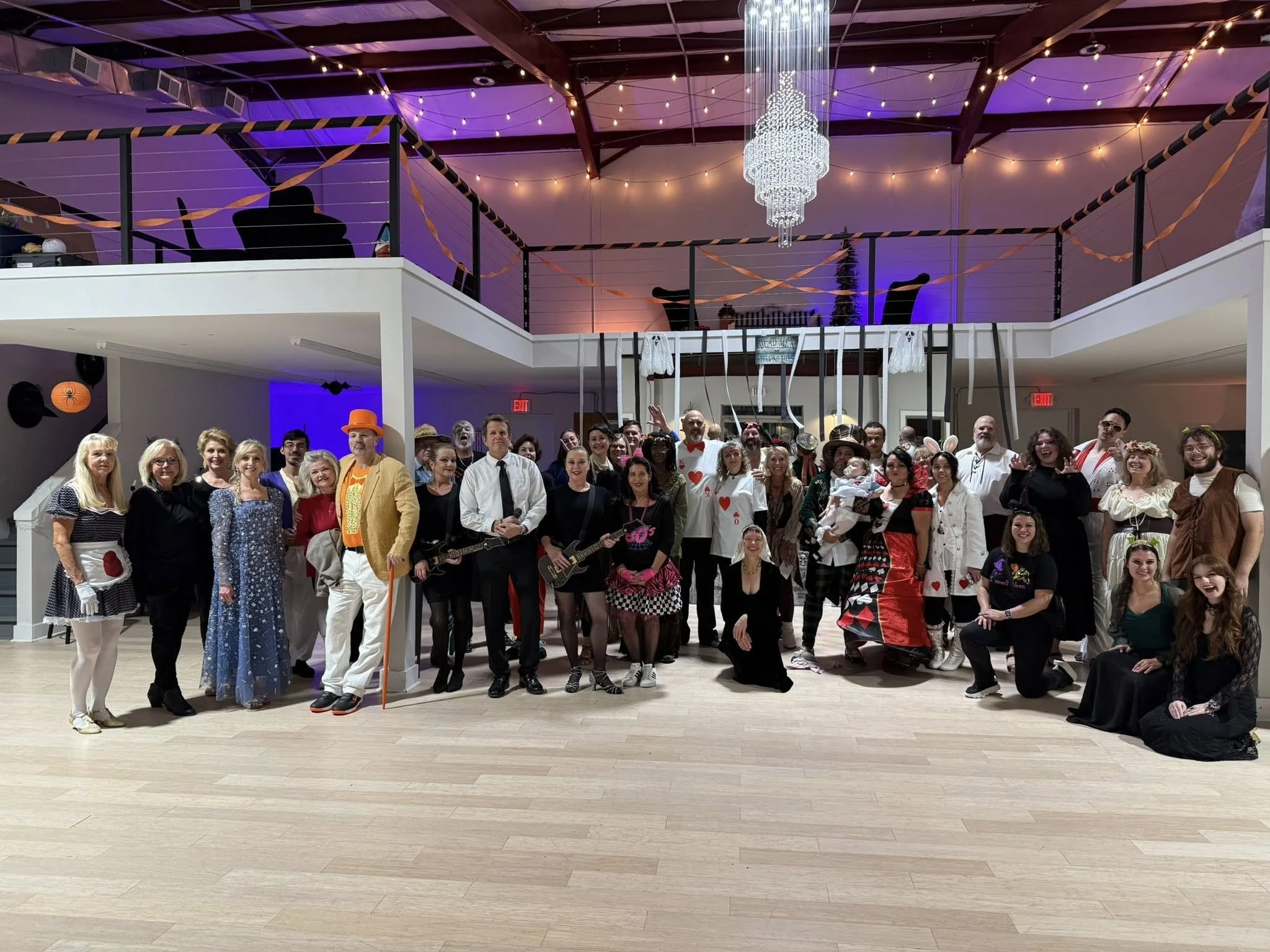 Halloween Party 2025