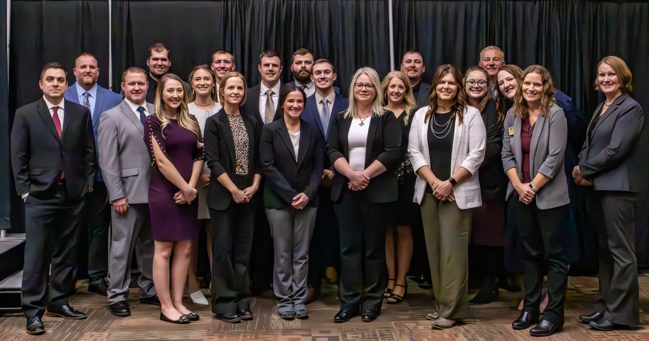 SDARL welcomes Class XIII and alumni at Legacy Leadership Orientation Seminar